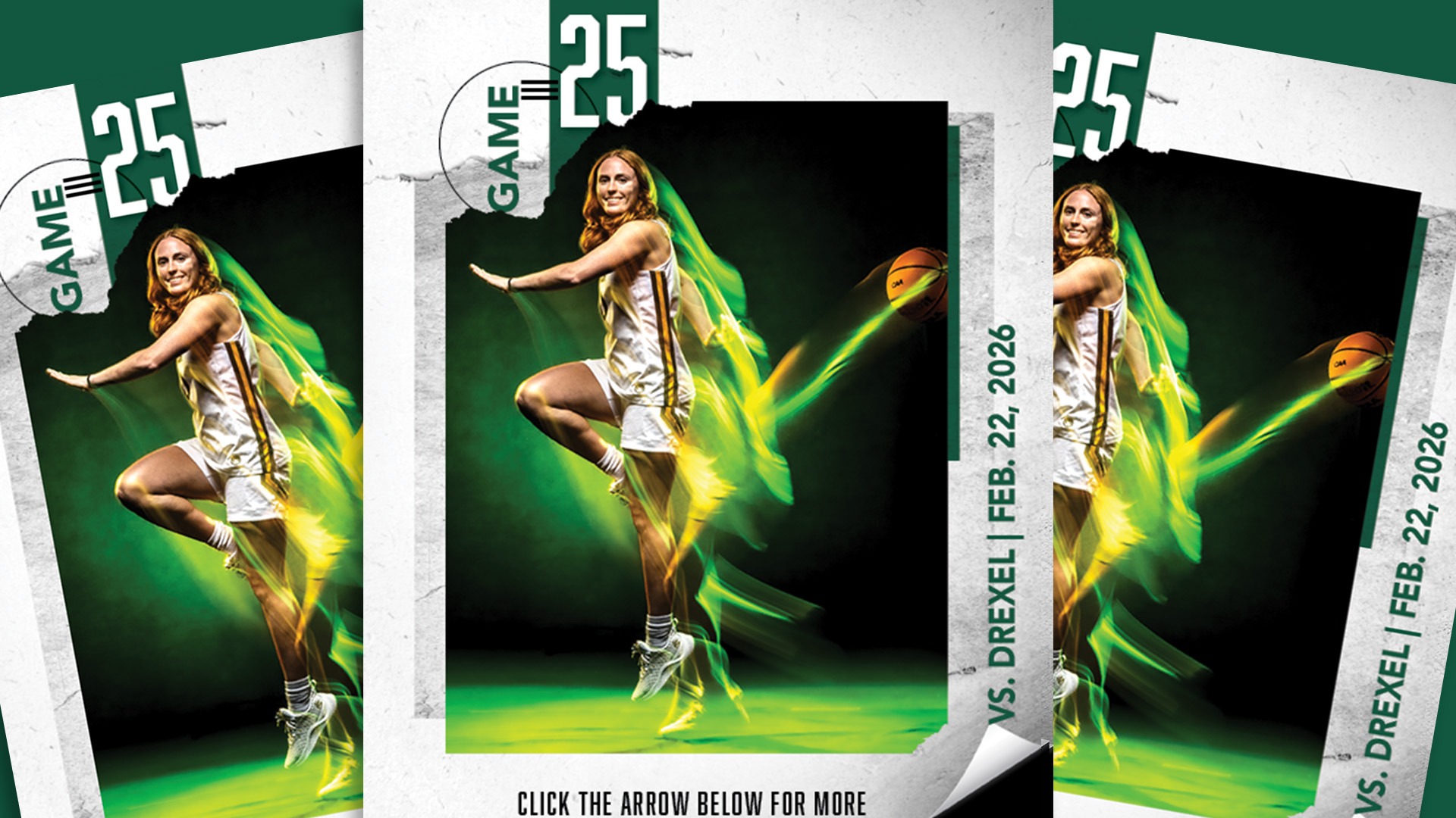 Game Program vs. Drexel