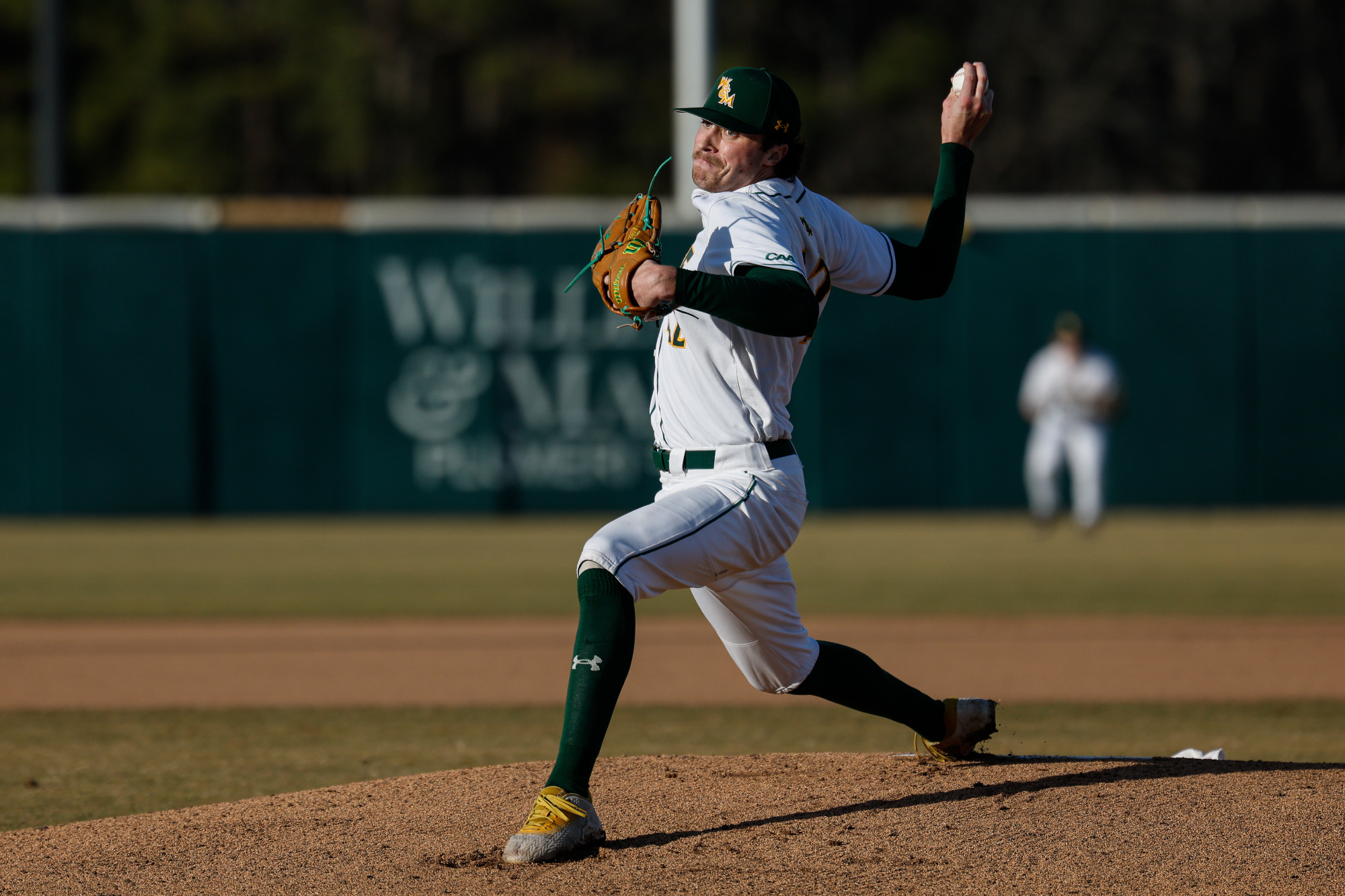 Tribe Edged by Binghamton in Home Opener