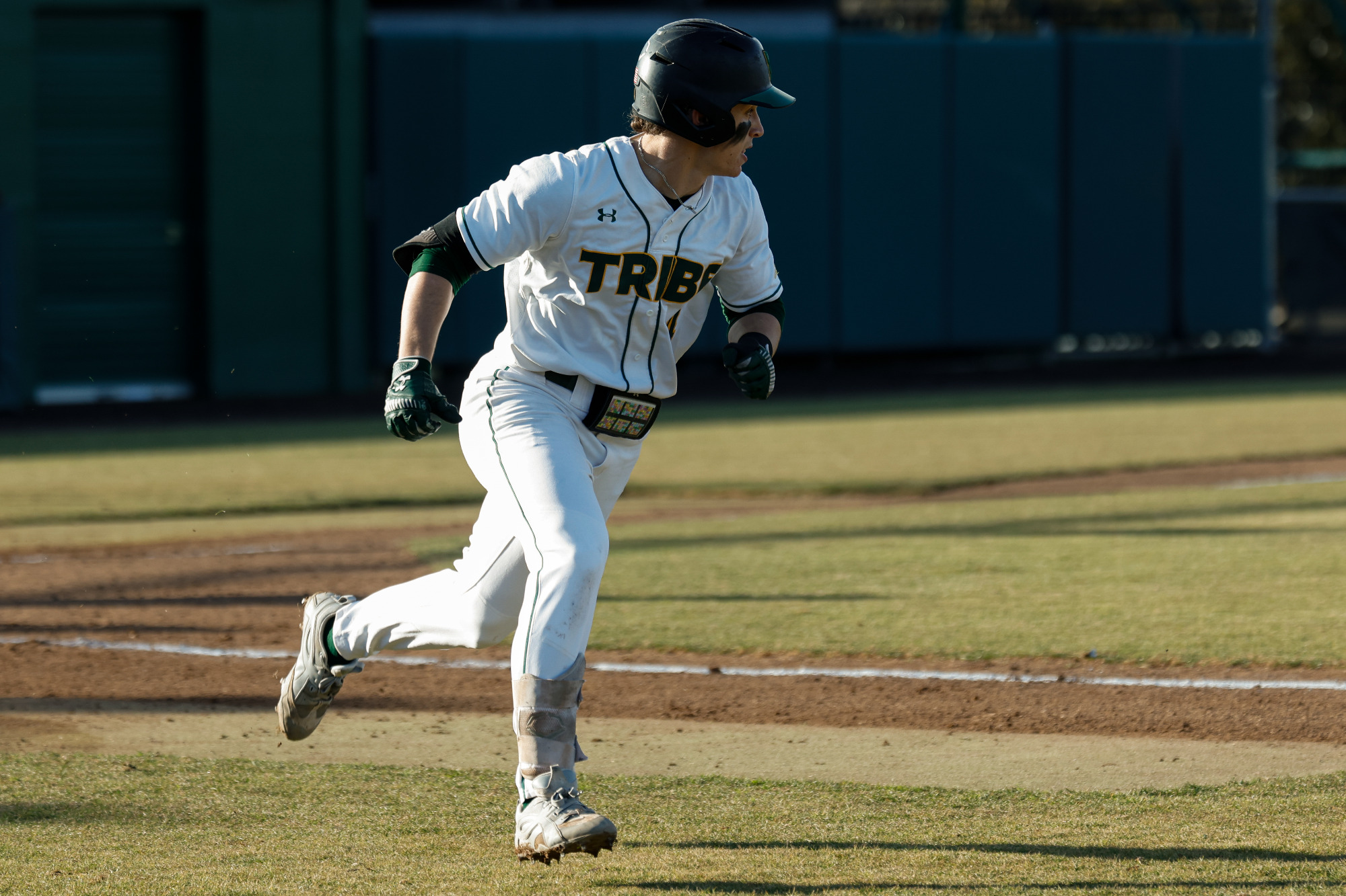 Tribe Edged by Binghamton in Home Opener