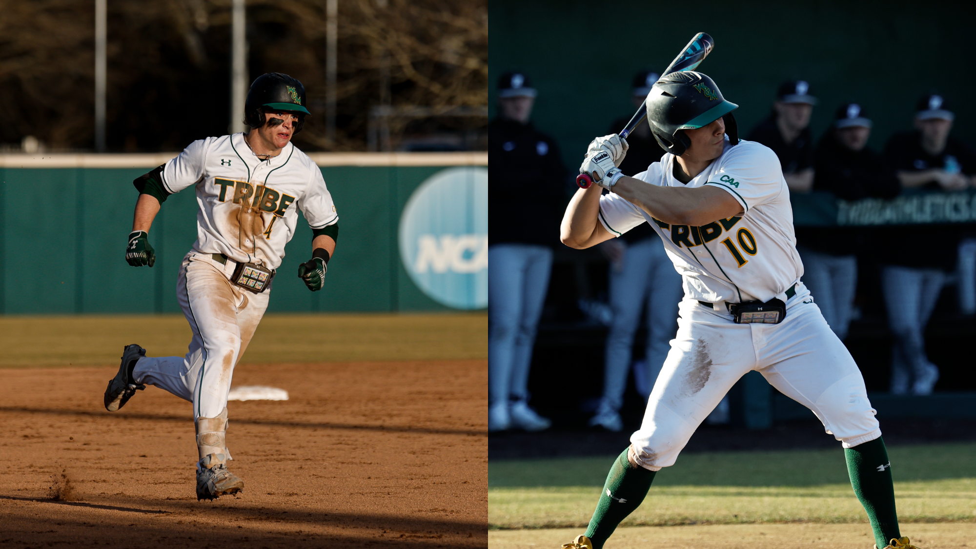 Laskofski-Kosuda CAA Player of the Week