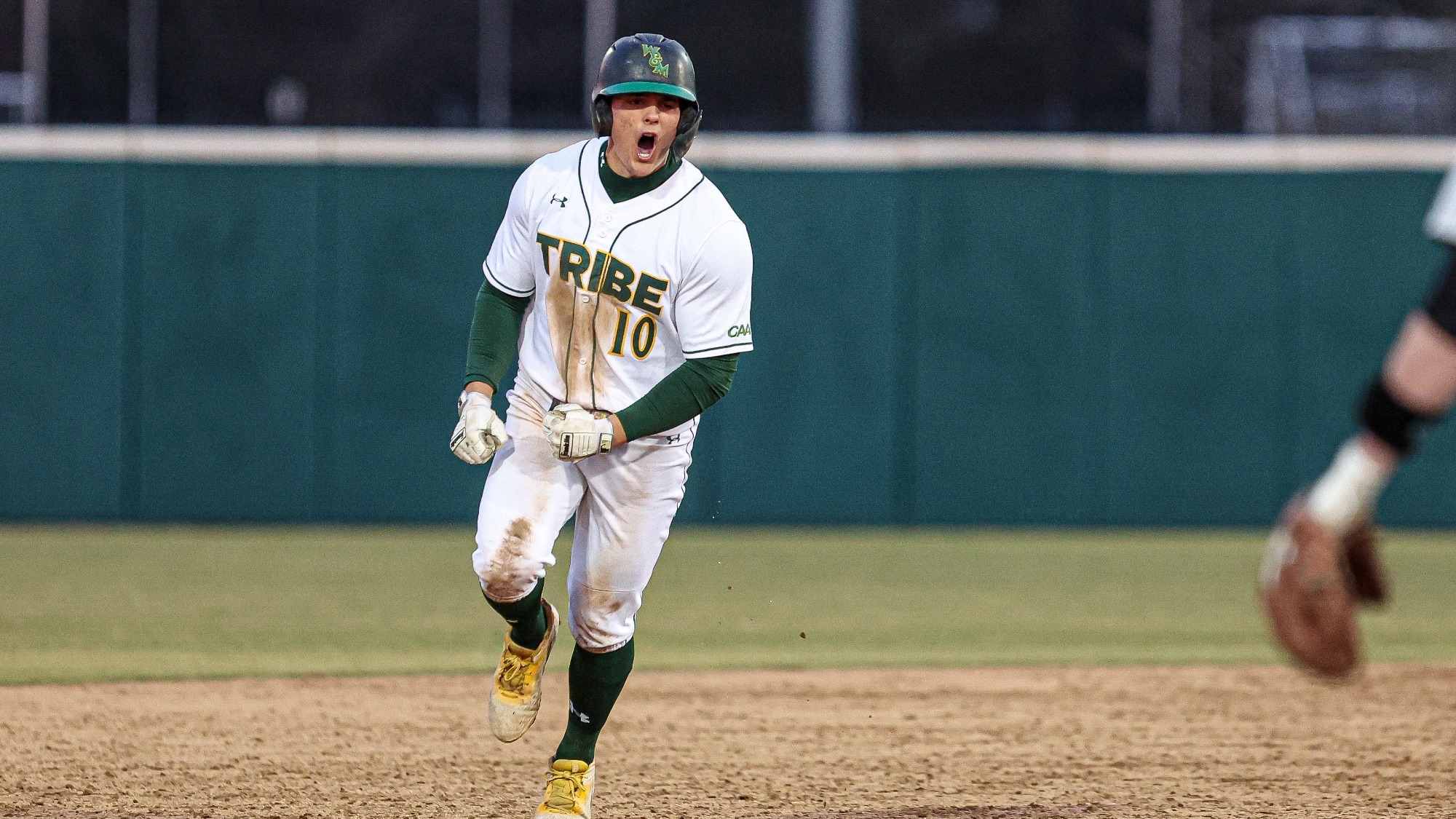 Matthew Kosuda celebration