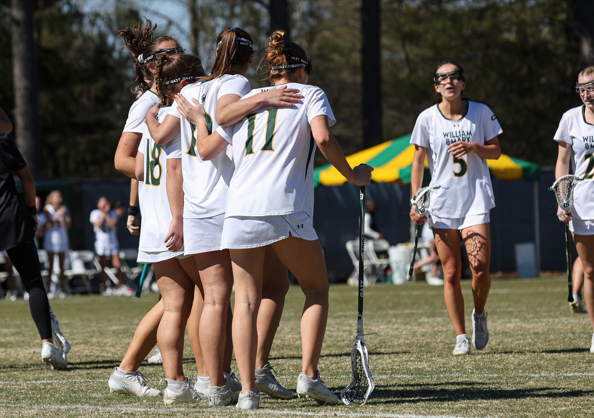 Strong defense propels Ladrosse past Coastal 9-7