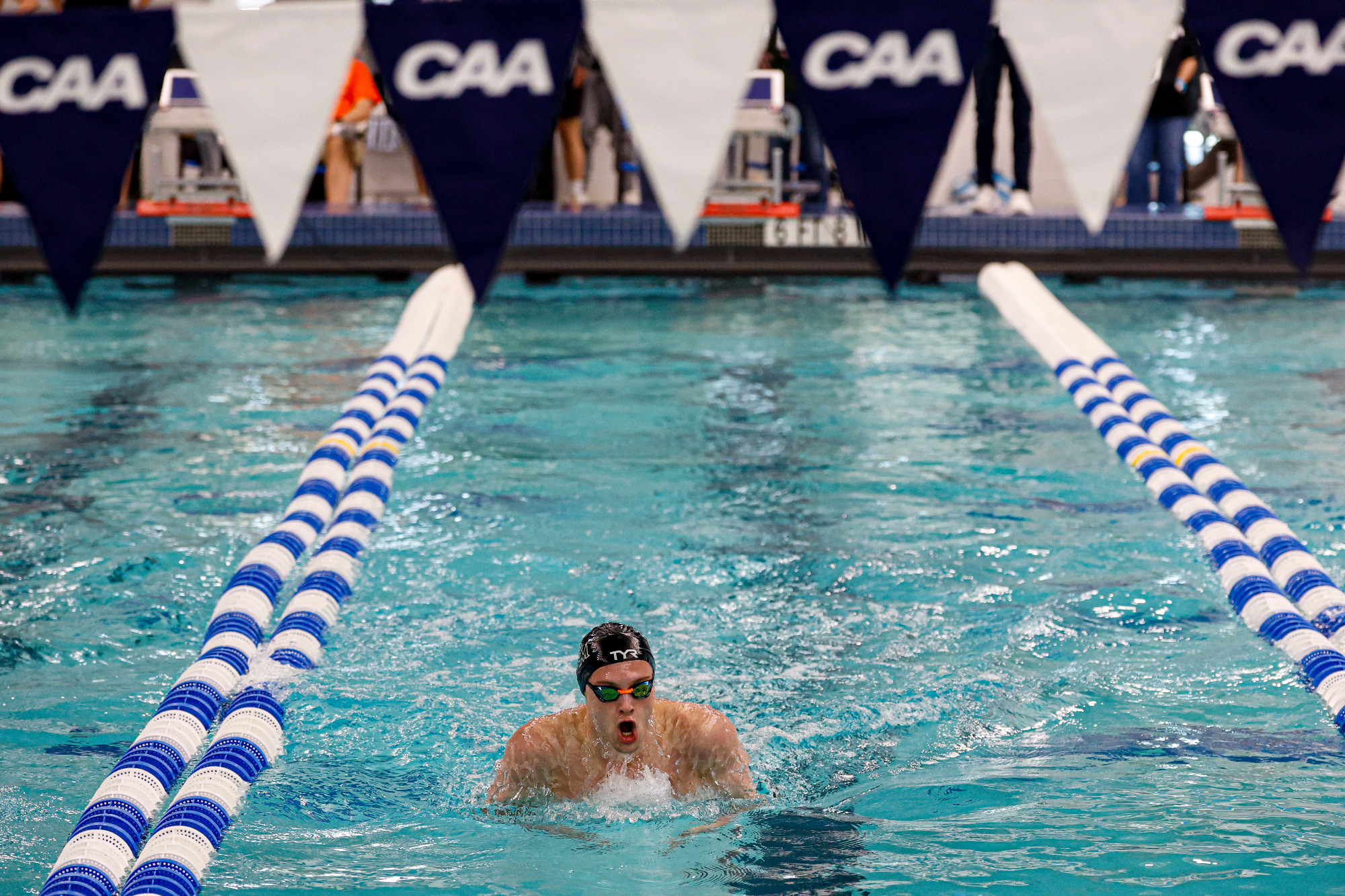 Swimming CAA Championships Saturday