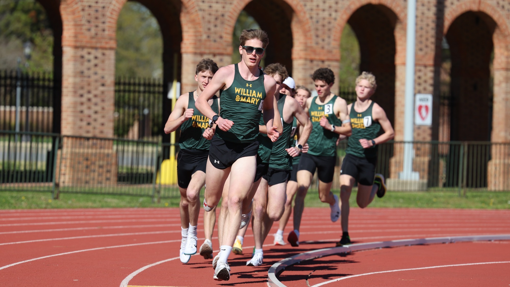 W&M Track & Field