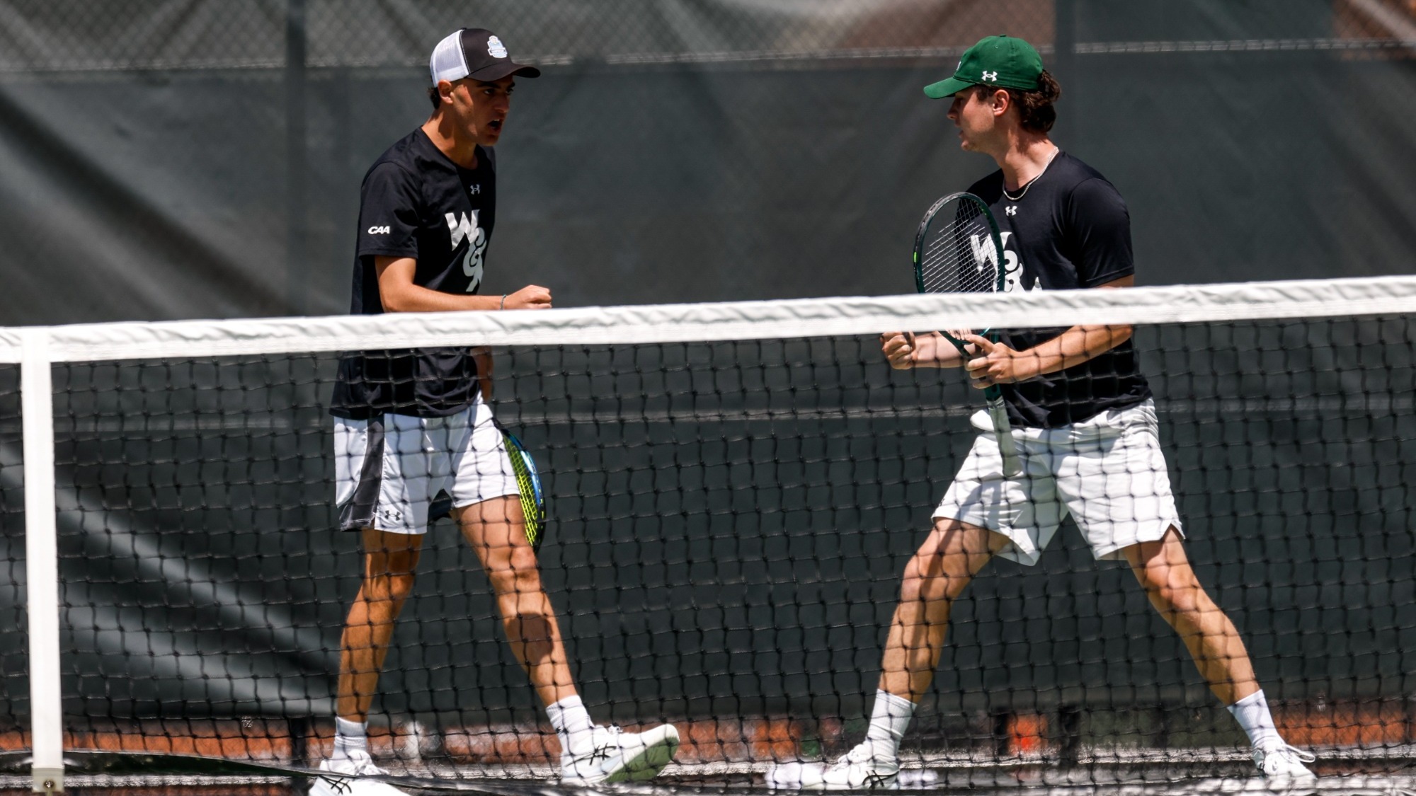 Oliver Hague and Gur Trakhtenberg