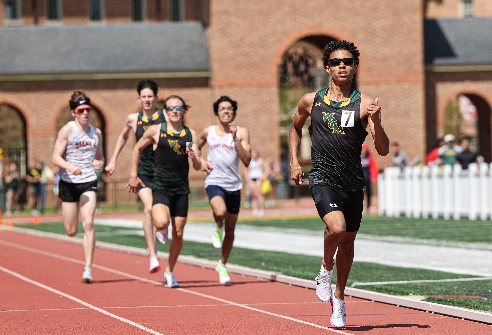 Colonial Relays 2026 Saturday 4.4.26 events