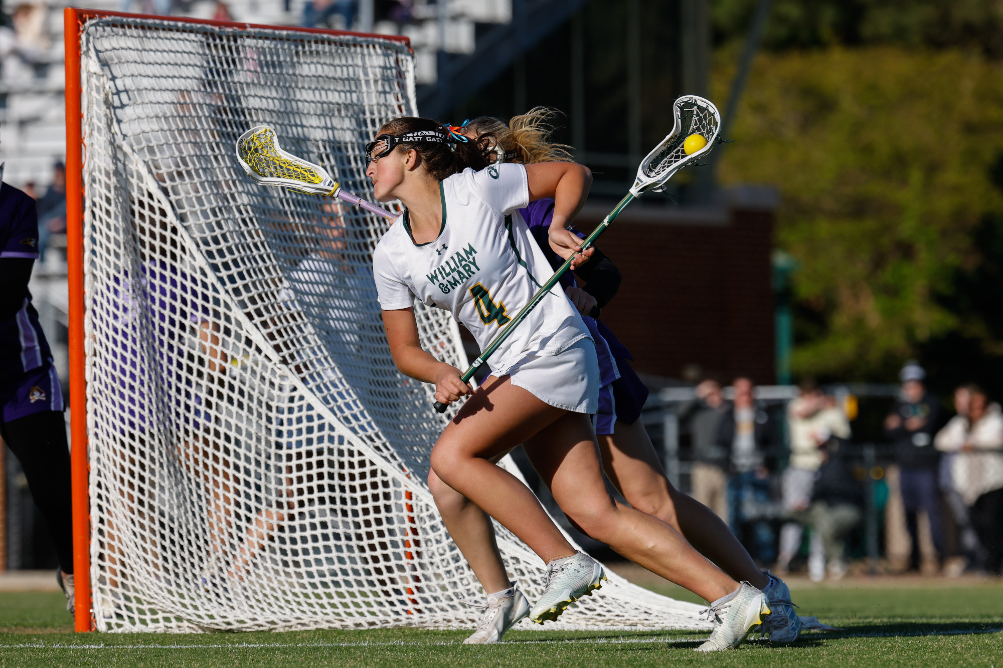 WILLIAMSBURG, Va. – The William & Mary lacrosse team concluded its non-conference slate with a 16-9 setback against ECU at Martin Family Stadium on Wednesday evening.