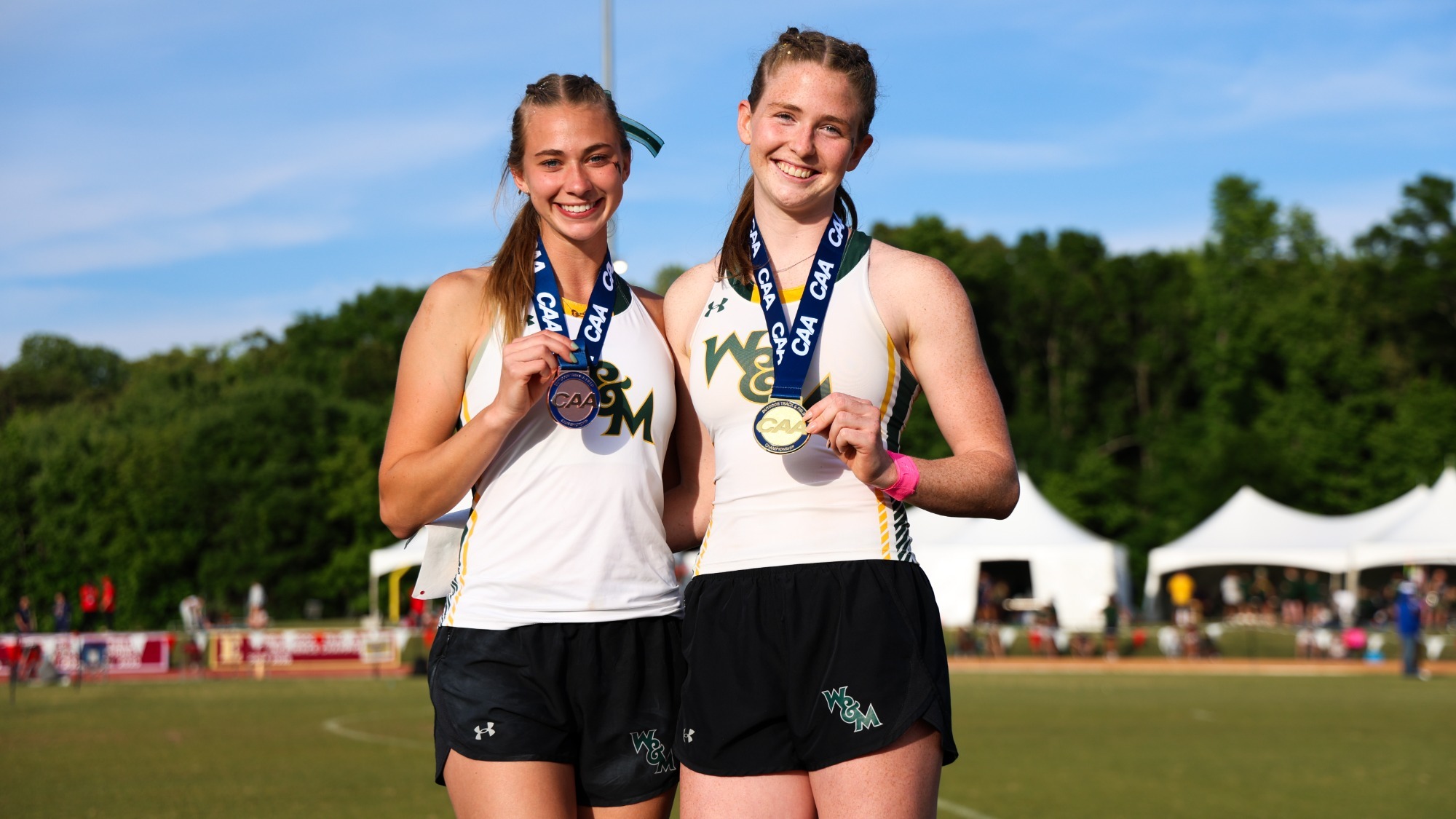 Kalli Knott and Elizabeth Strobach