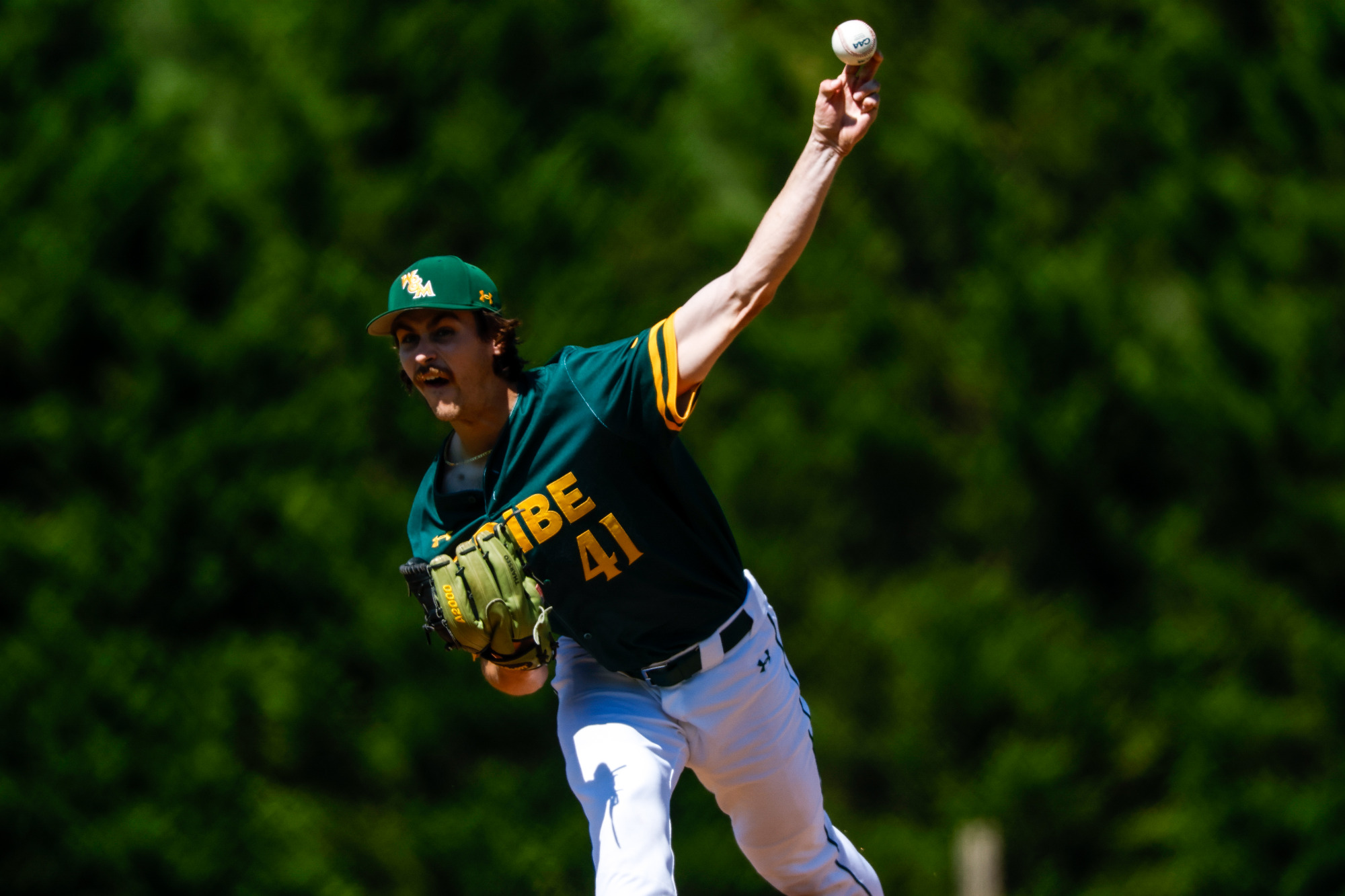WILLIAMSBURG, Va. — Louie Bartletti hit a go-ahead home run in the sixth inning but it was not enough as Elon rallied late to defeat William & Mary 7-5 on Sunday afternoon at Plumeri Park. 