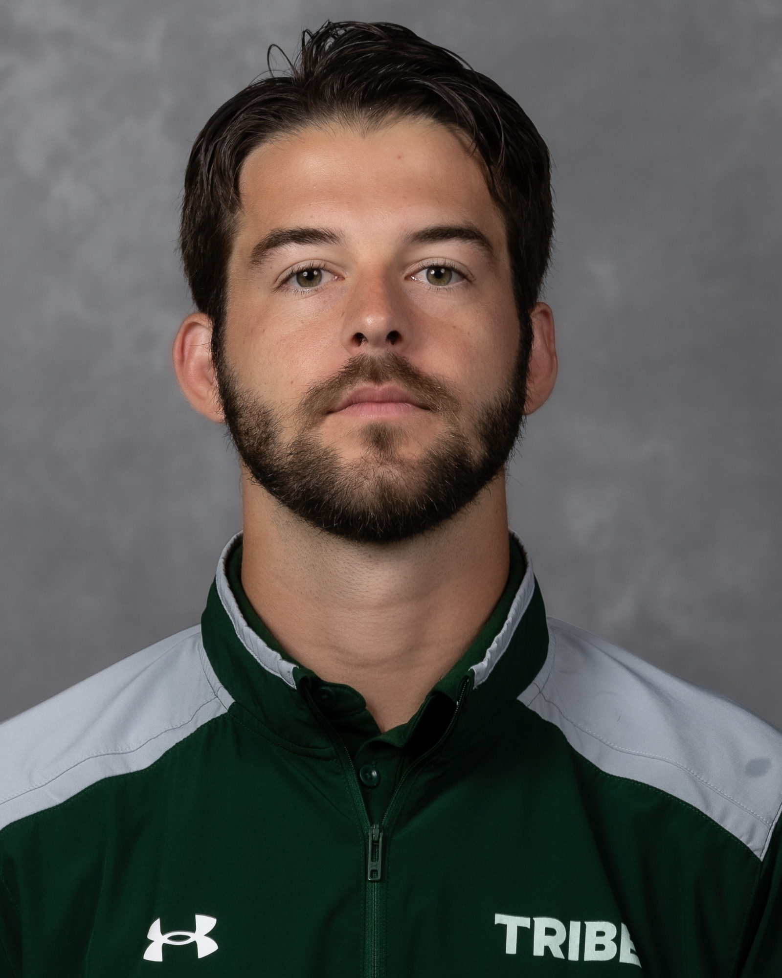 Jack Armstrong 2026 head shot