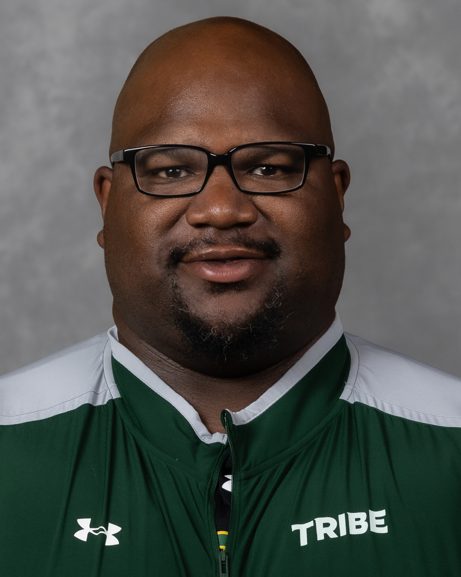 Keenan Carter 2026 head shot
