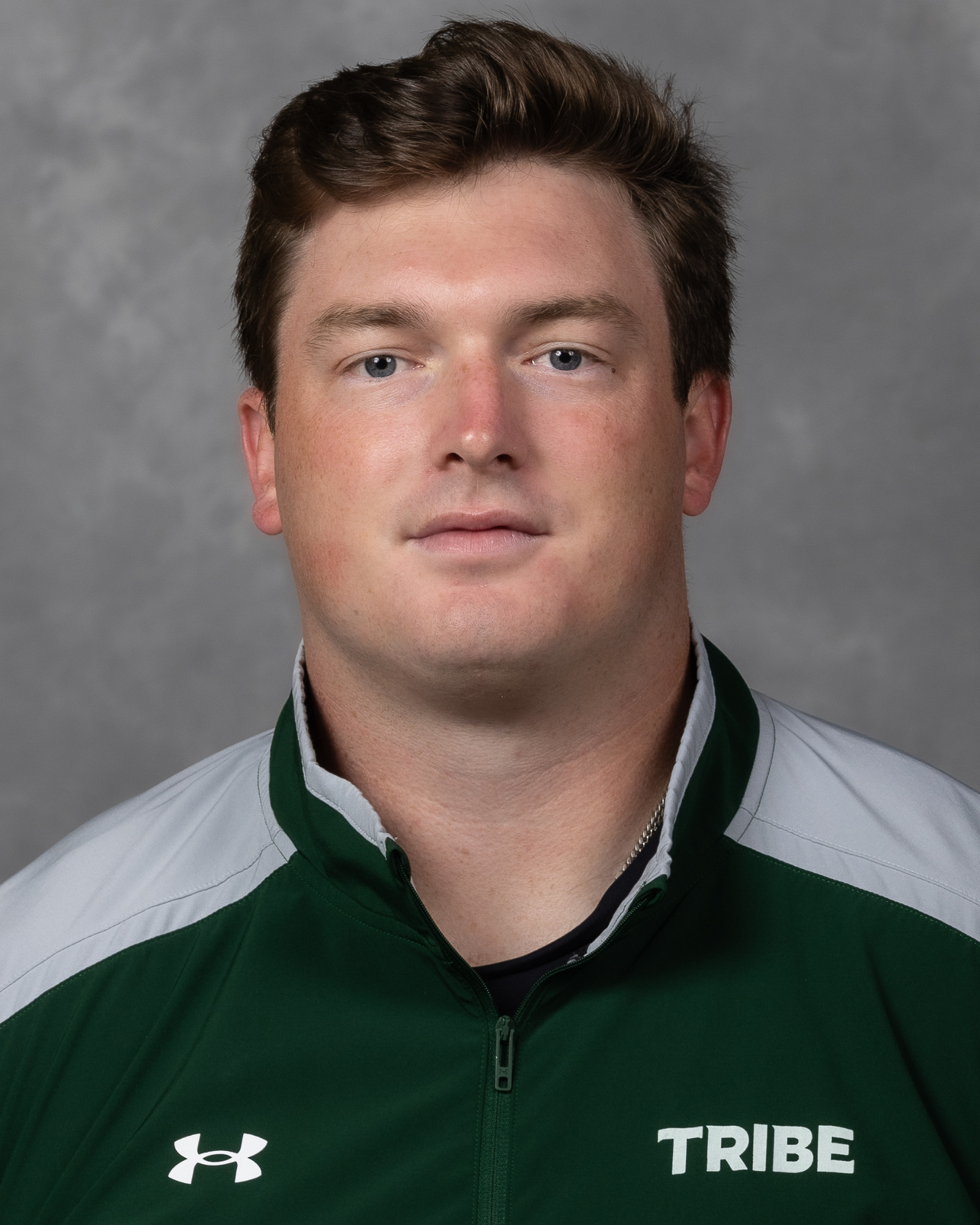 Kevin Jarrell 2026 head shot