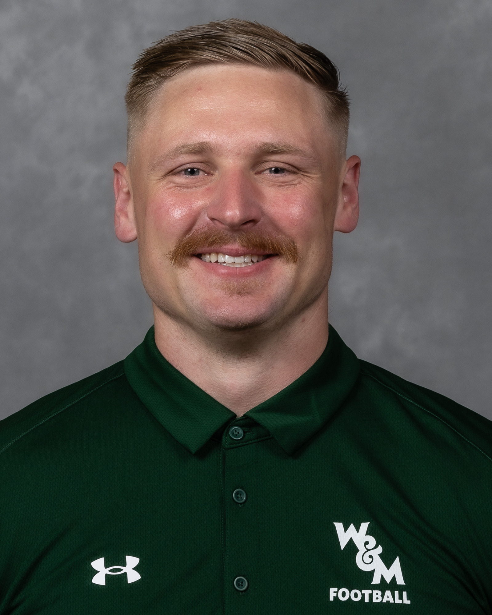 Colton Krueger 2026 head shot