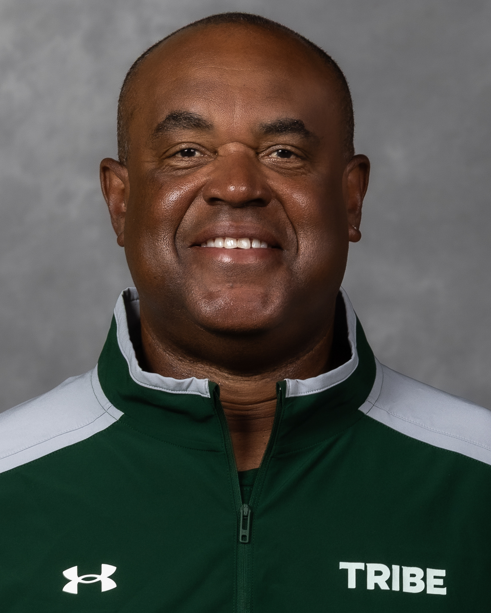 Head Coach Mike London 2026 head shot