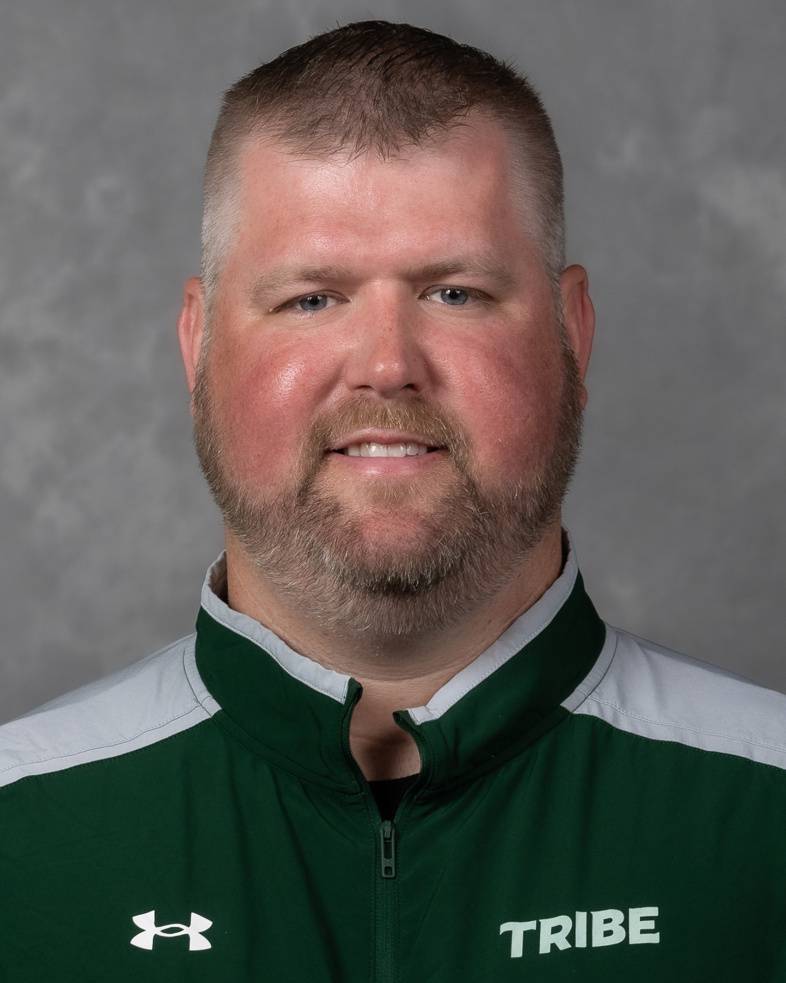 Bo Revell 2026 head shot