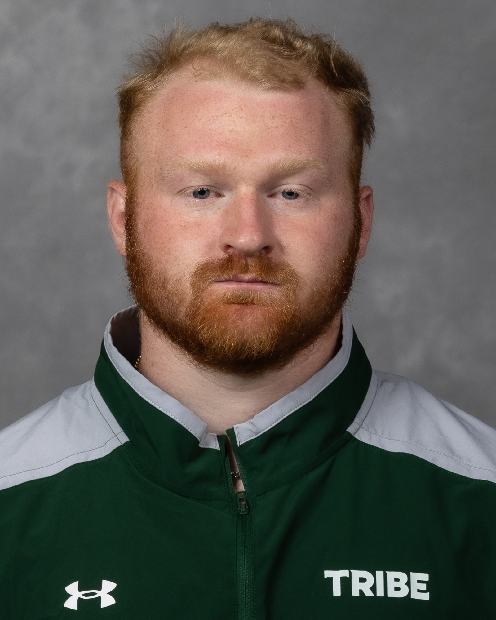 Keegan Shackford 2026 head shot