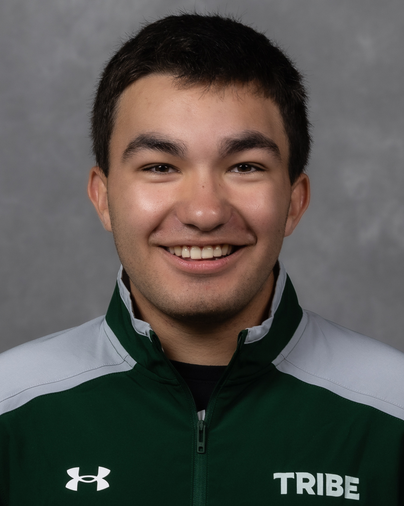 Quin Silva 2026 head shot