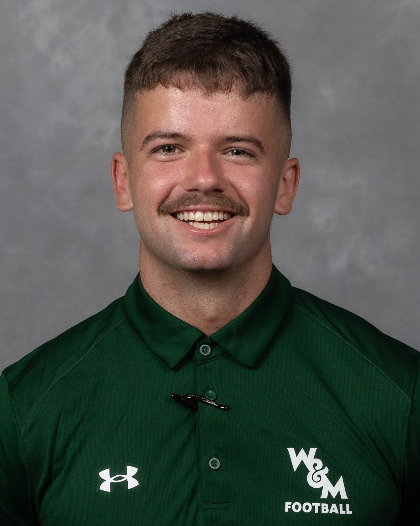 Brian Sutton 2026 head shot