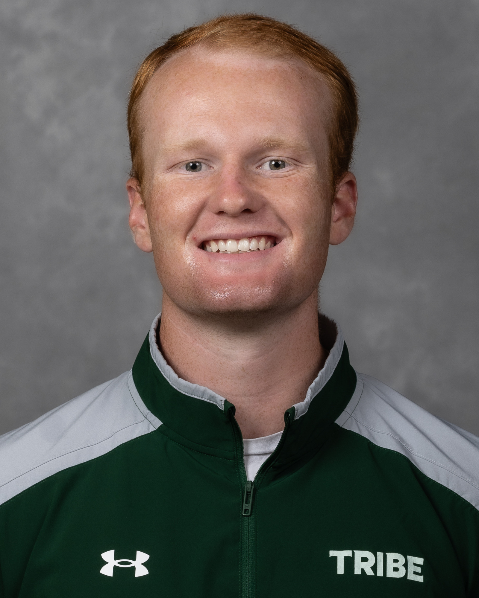 George White 2026 head shot