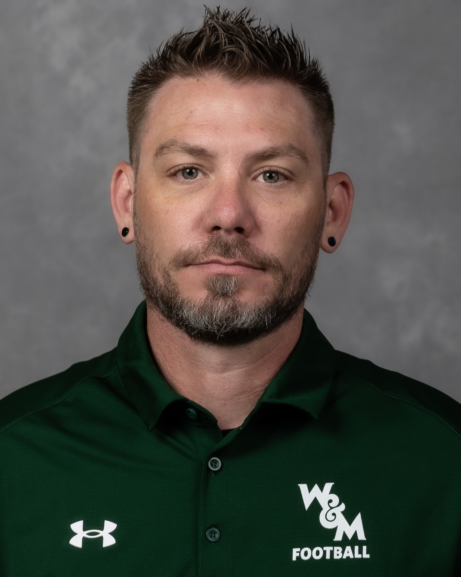 Greg Zickafoose 2026 head shot