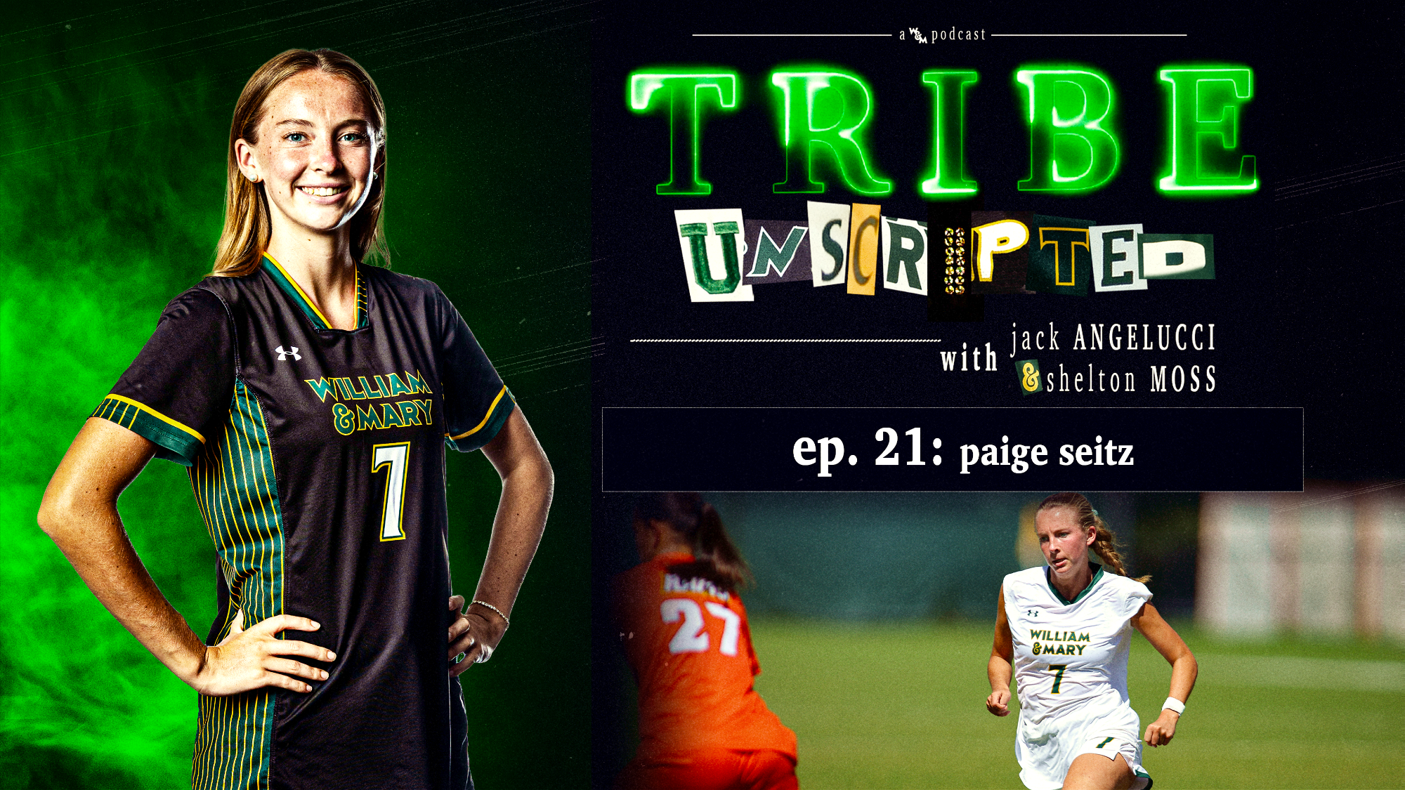 Tribe Unscripted | Paige Seitz Interview