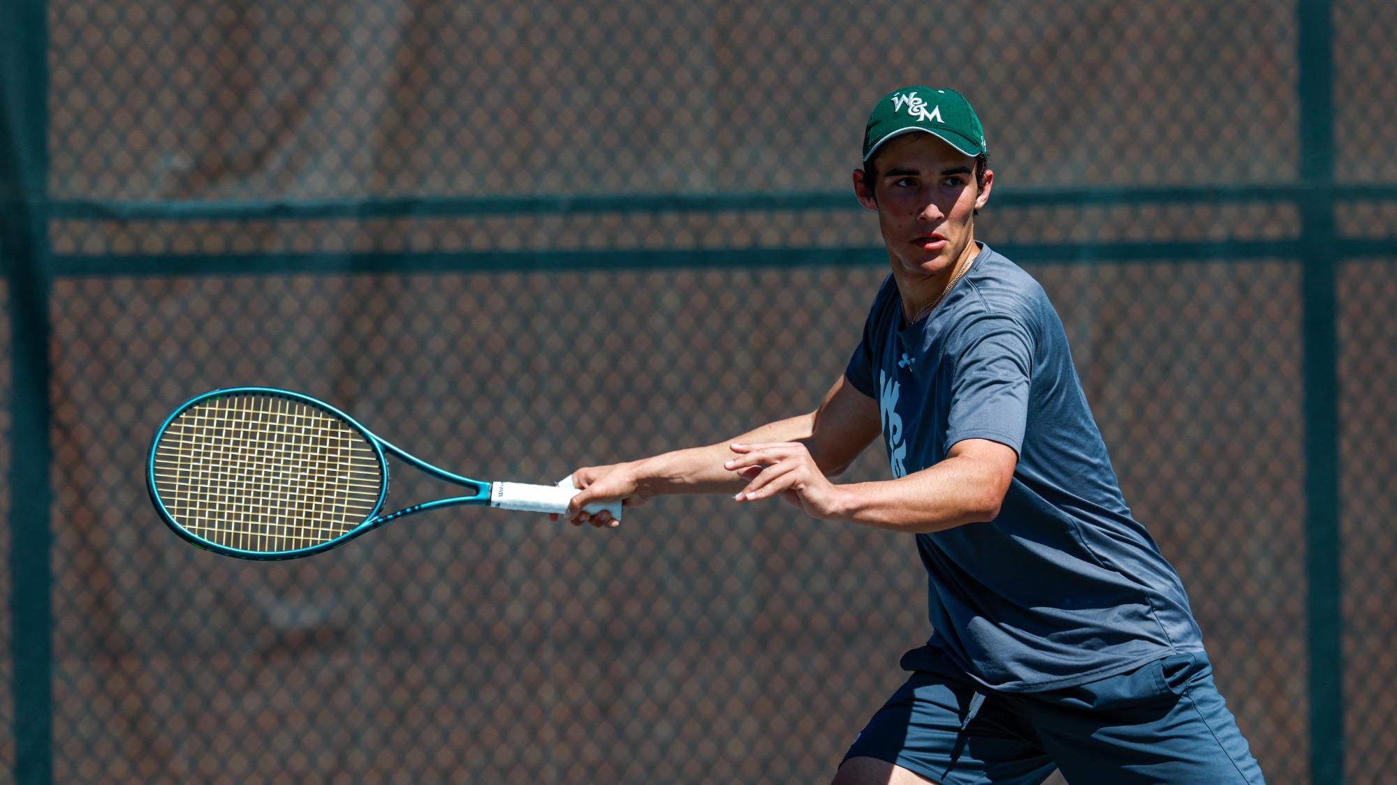 Austin Cohen competing for the Tribe