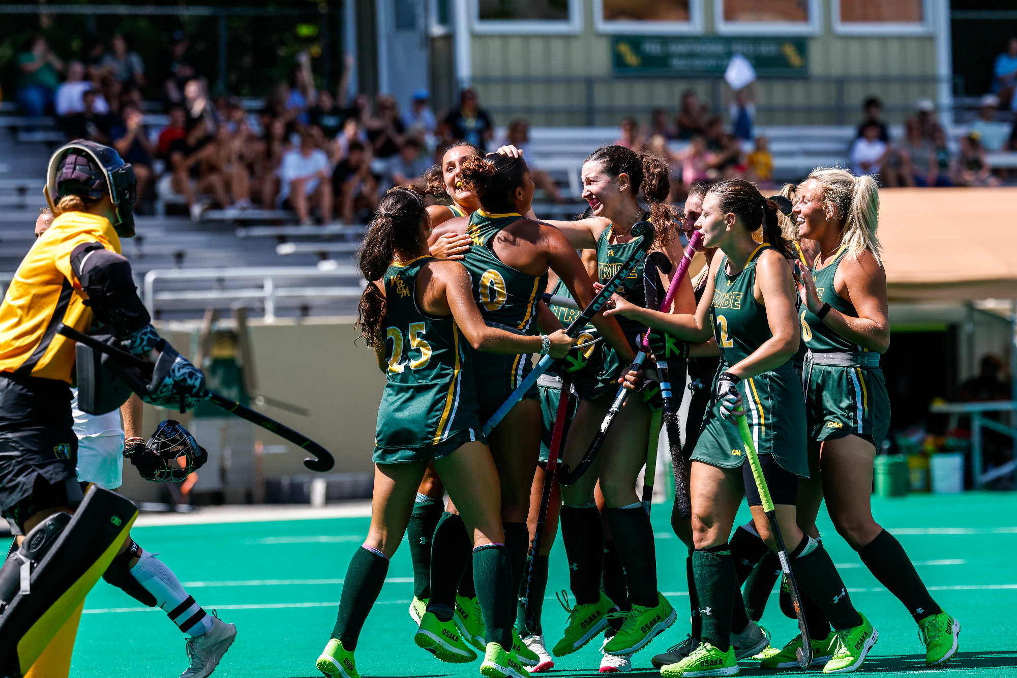 WILLIAMSBURG, Va. — William & Mary fell to VCU 4-2 in non-conference action on Busch Field on Sunday afternoon.