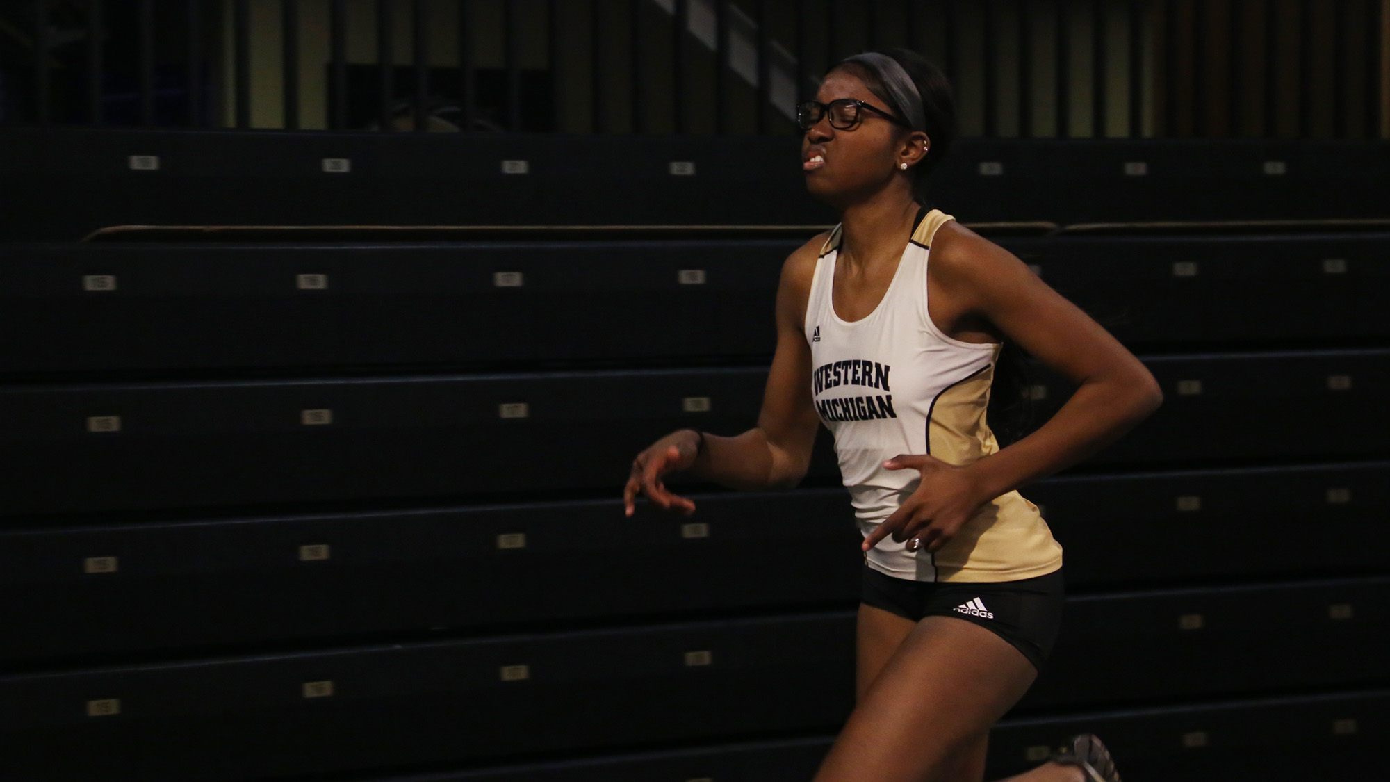 Alex Bryant Women's Track & Field Western Michigan University Athletics