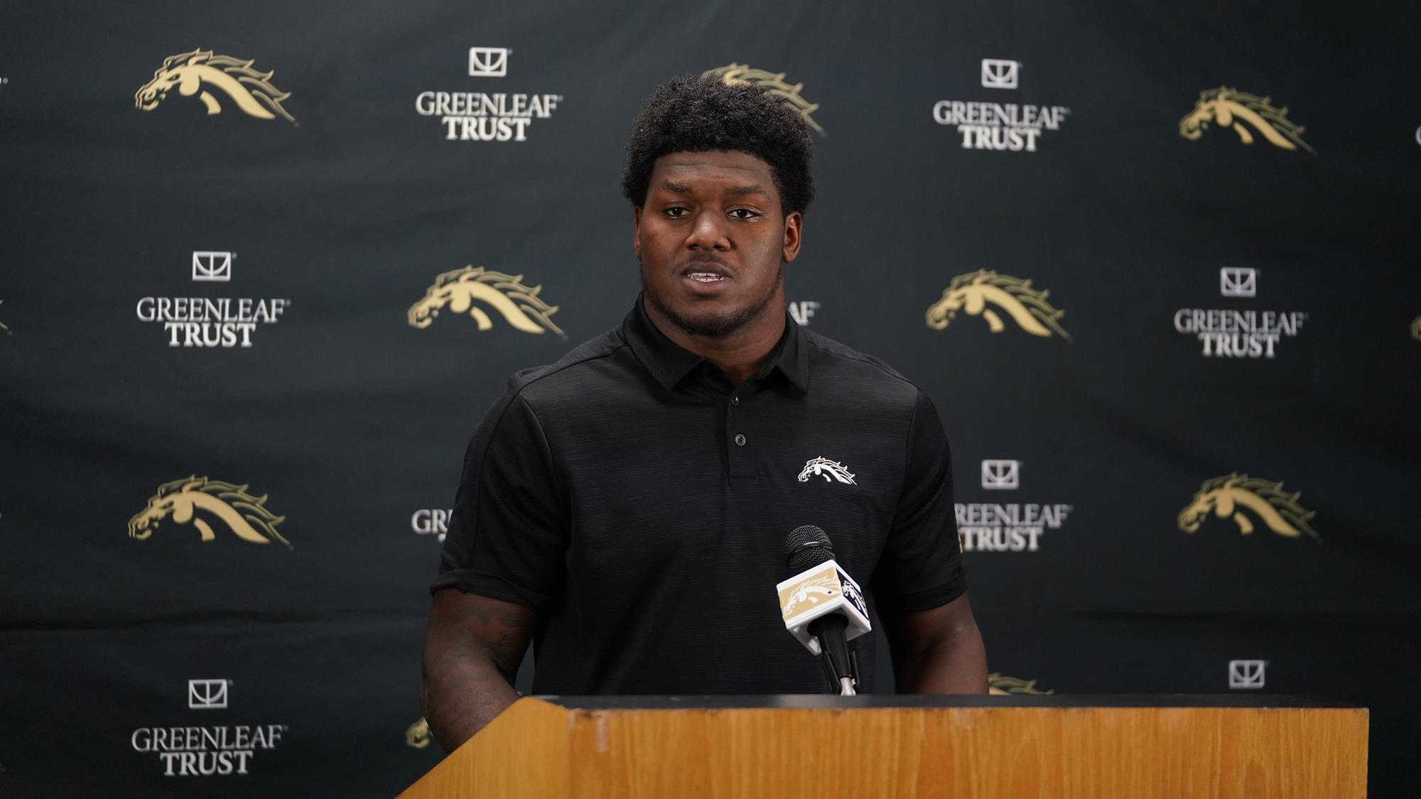 Treshaun Hayward - Football - Western Michigan University Athletics