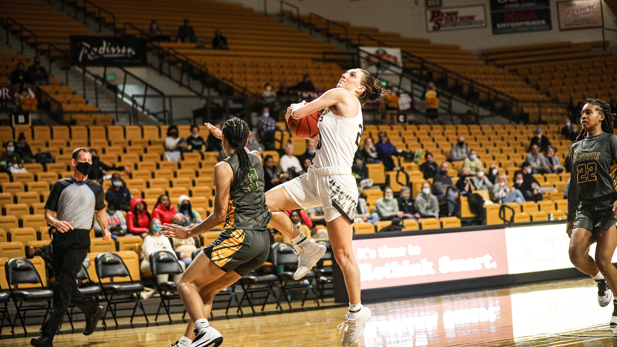 Sydney Shafer - Women's Basketball - Western Michigan University Athletics