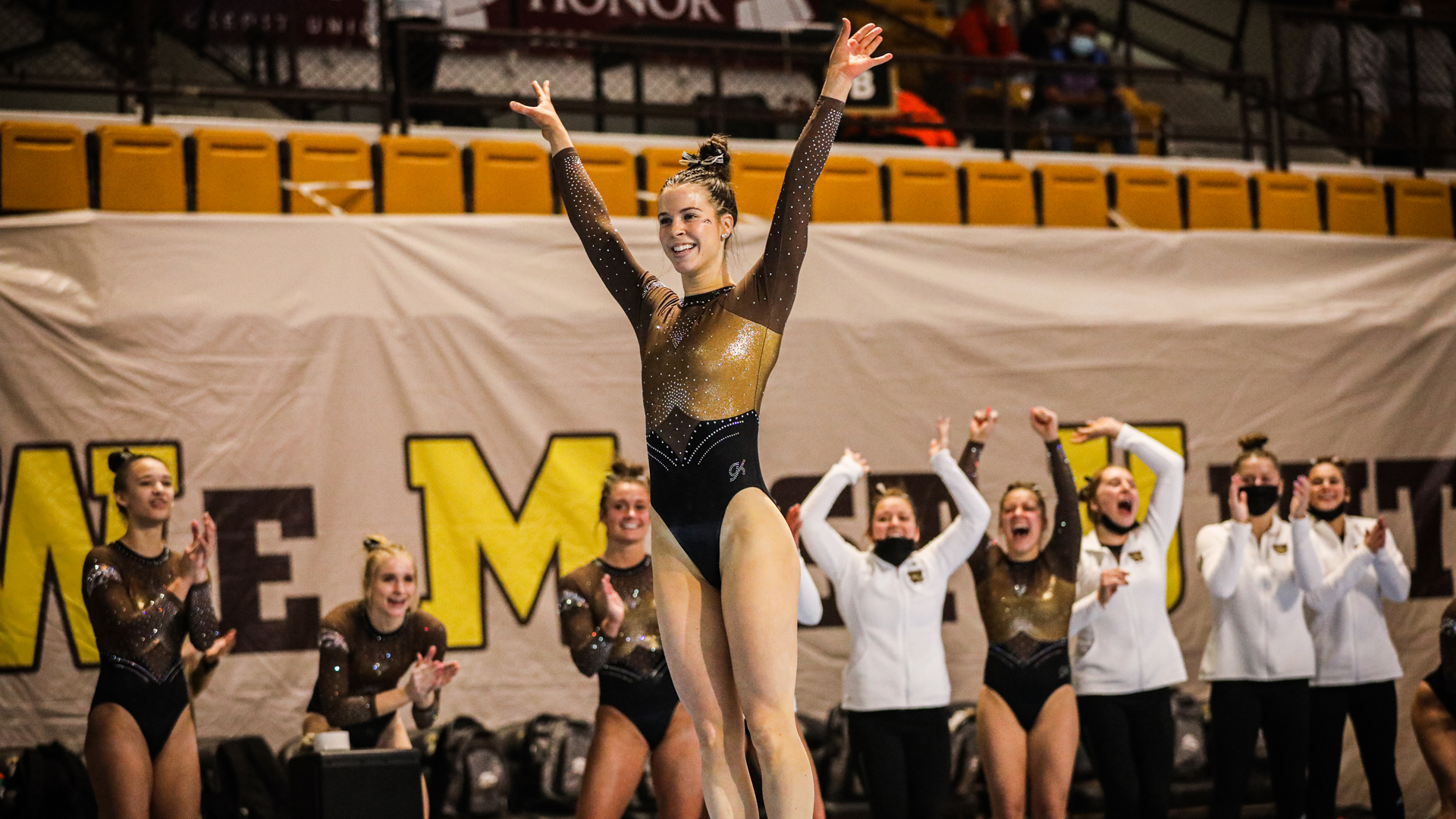 Payton Murphy - Women's Gymnastics - Western Michigan University Athletics