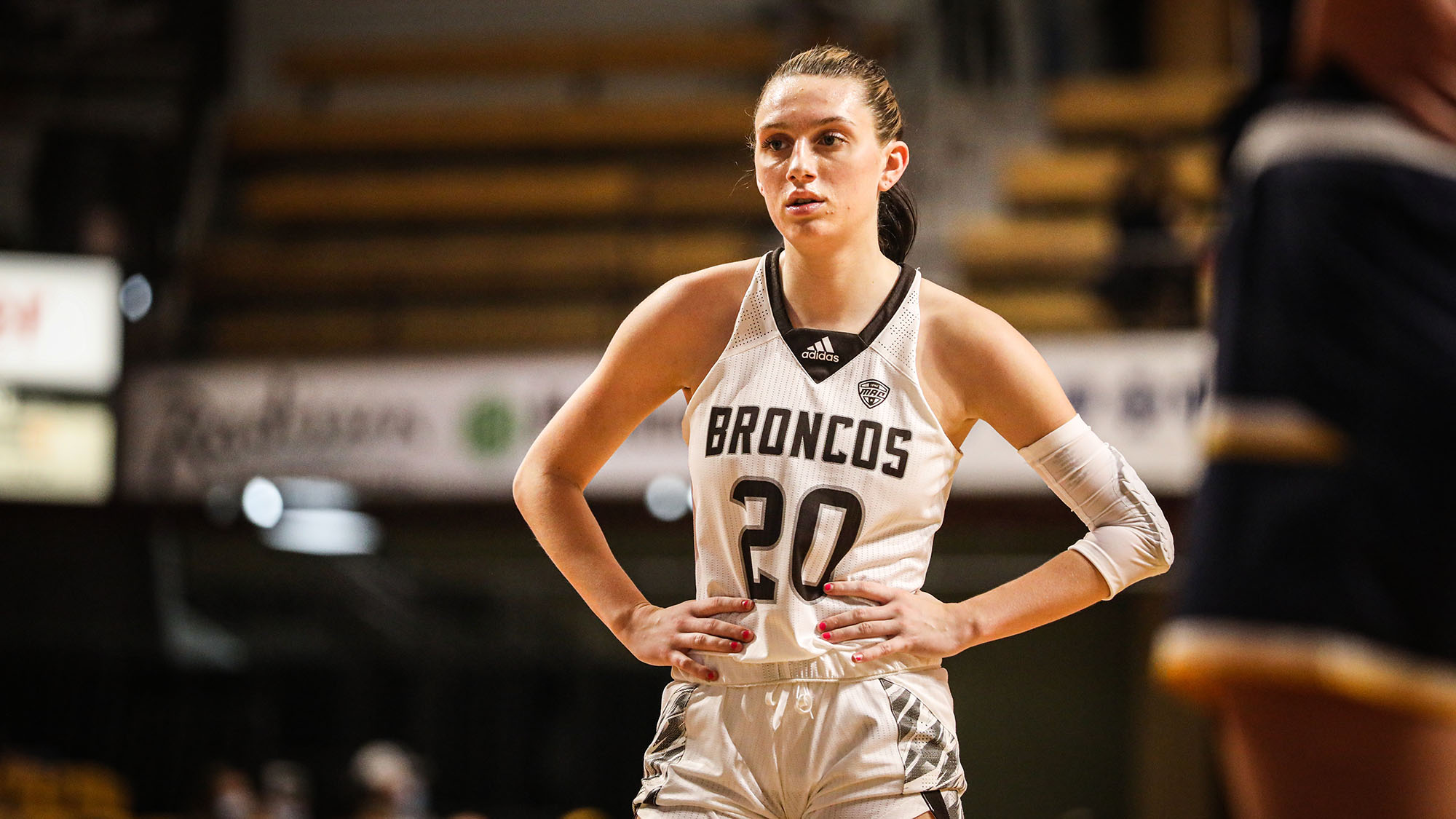 Sydney Shafer - Women's Basketball - Western Michigan University Athletics