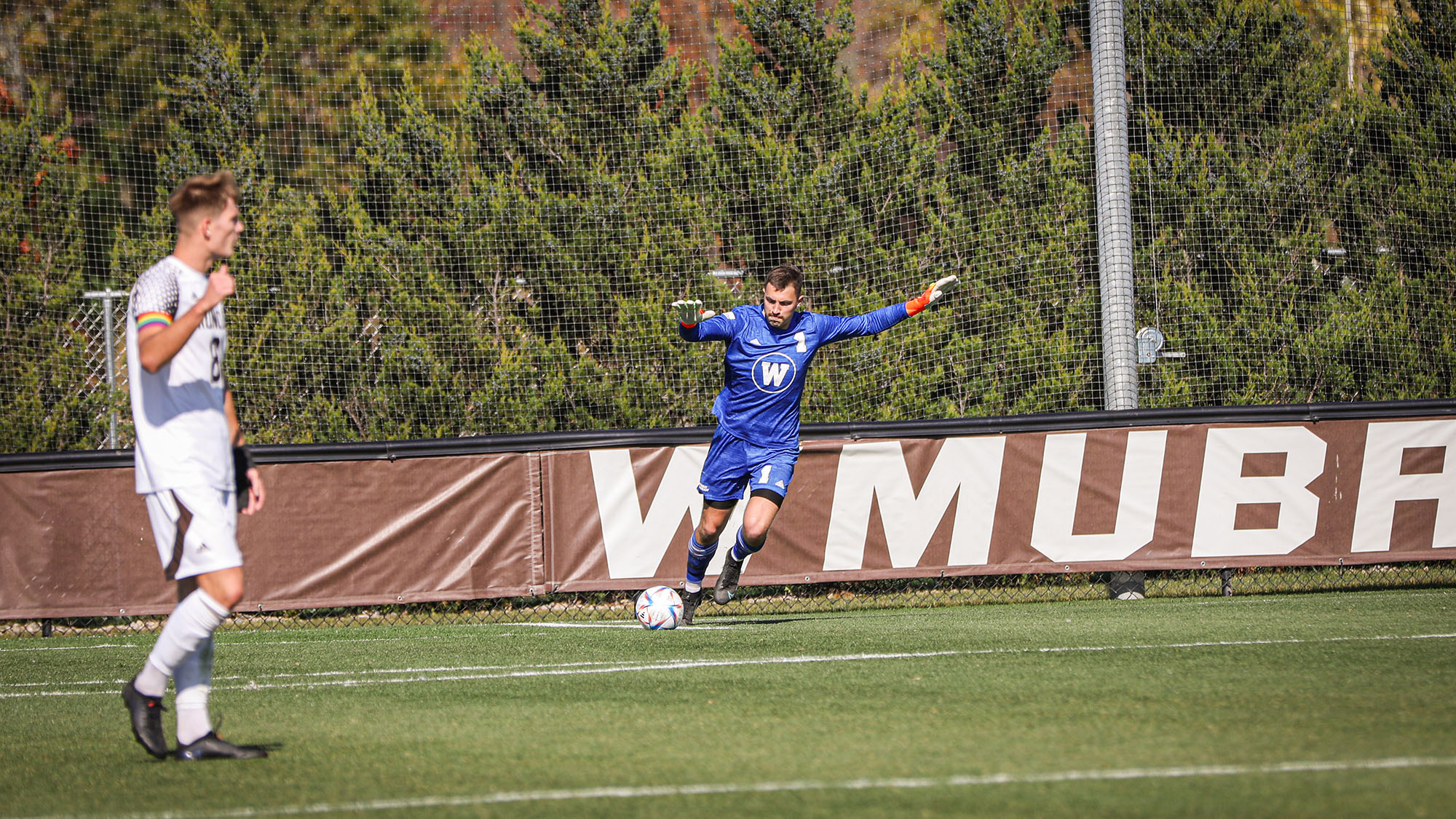Hunter Morse Men's Soccer Western Michigan University Athletics