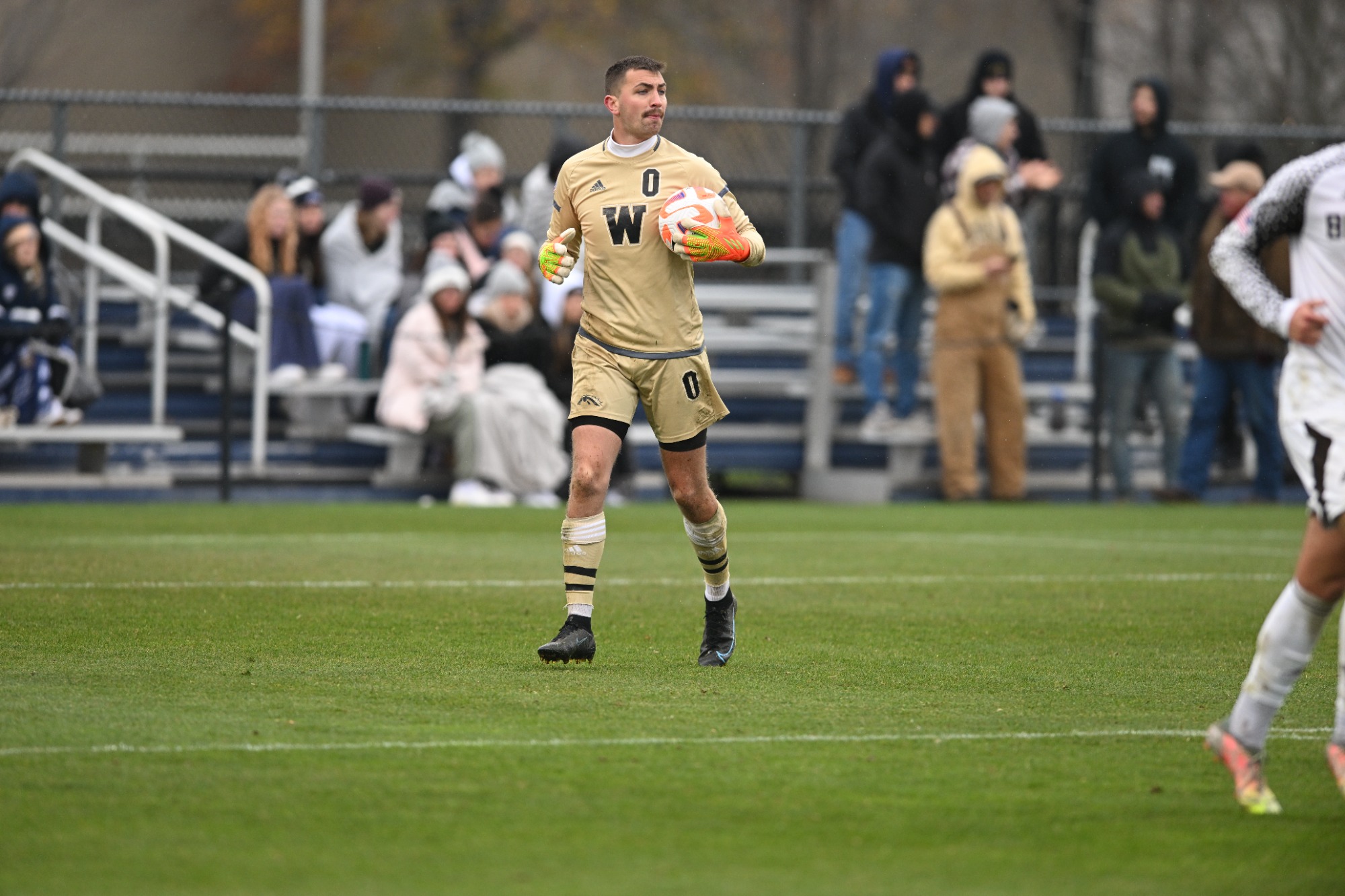 Hunter Morse Men's Soccer Western Michigan University Athletics
