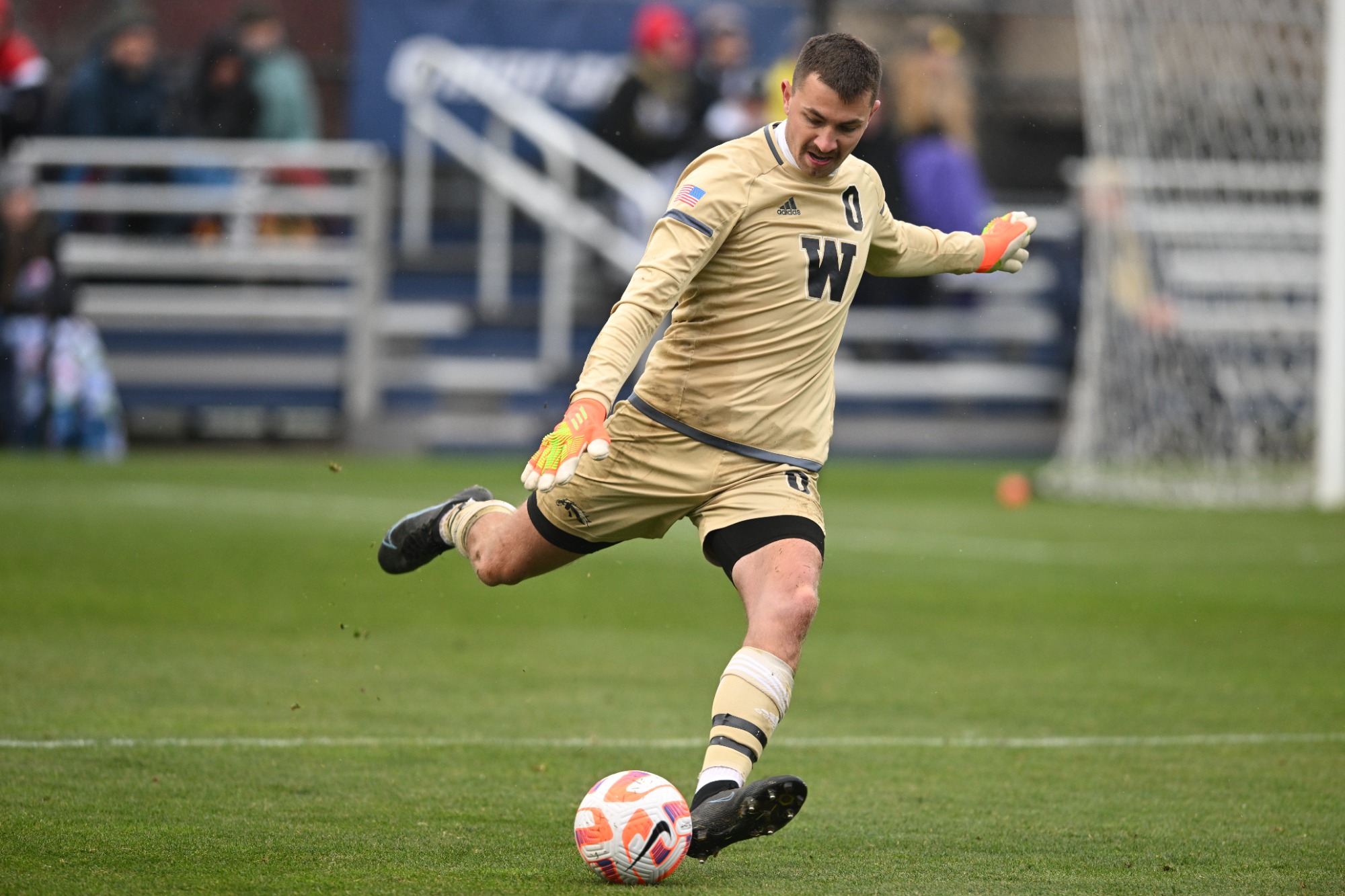 Hunter Morse Men's Soccer Western Michigan University Athletics
