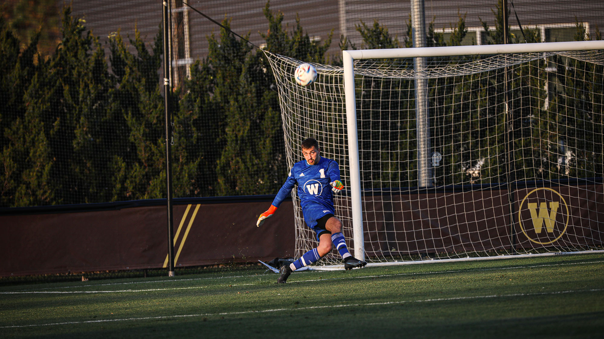 Hunter Morse Men's Soccer Western Michigan University Athletics