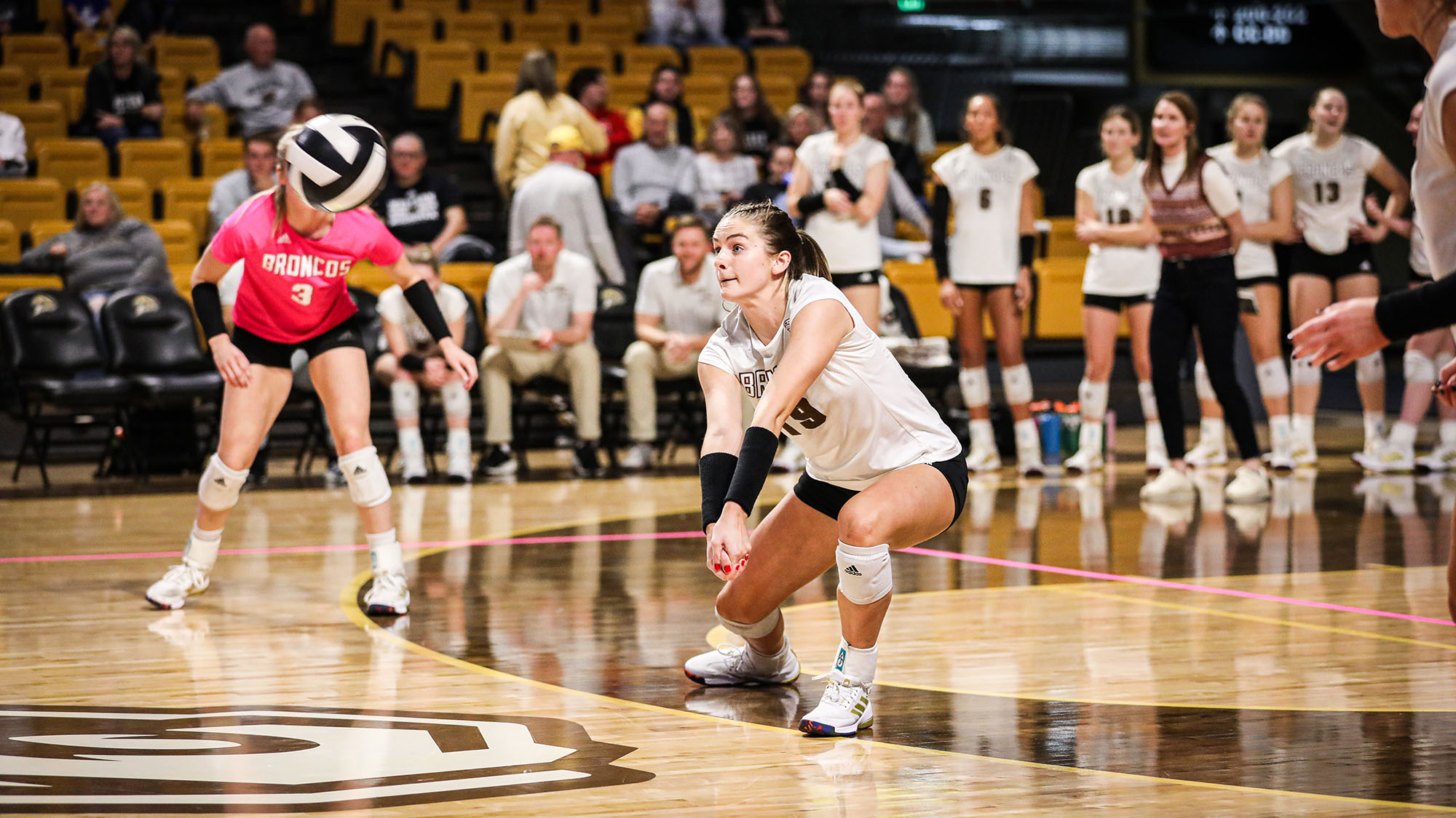 Maggie King Women's Volleyball Western Michigan University Athletics