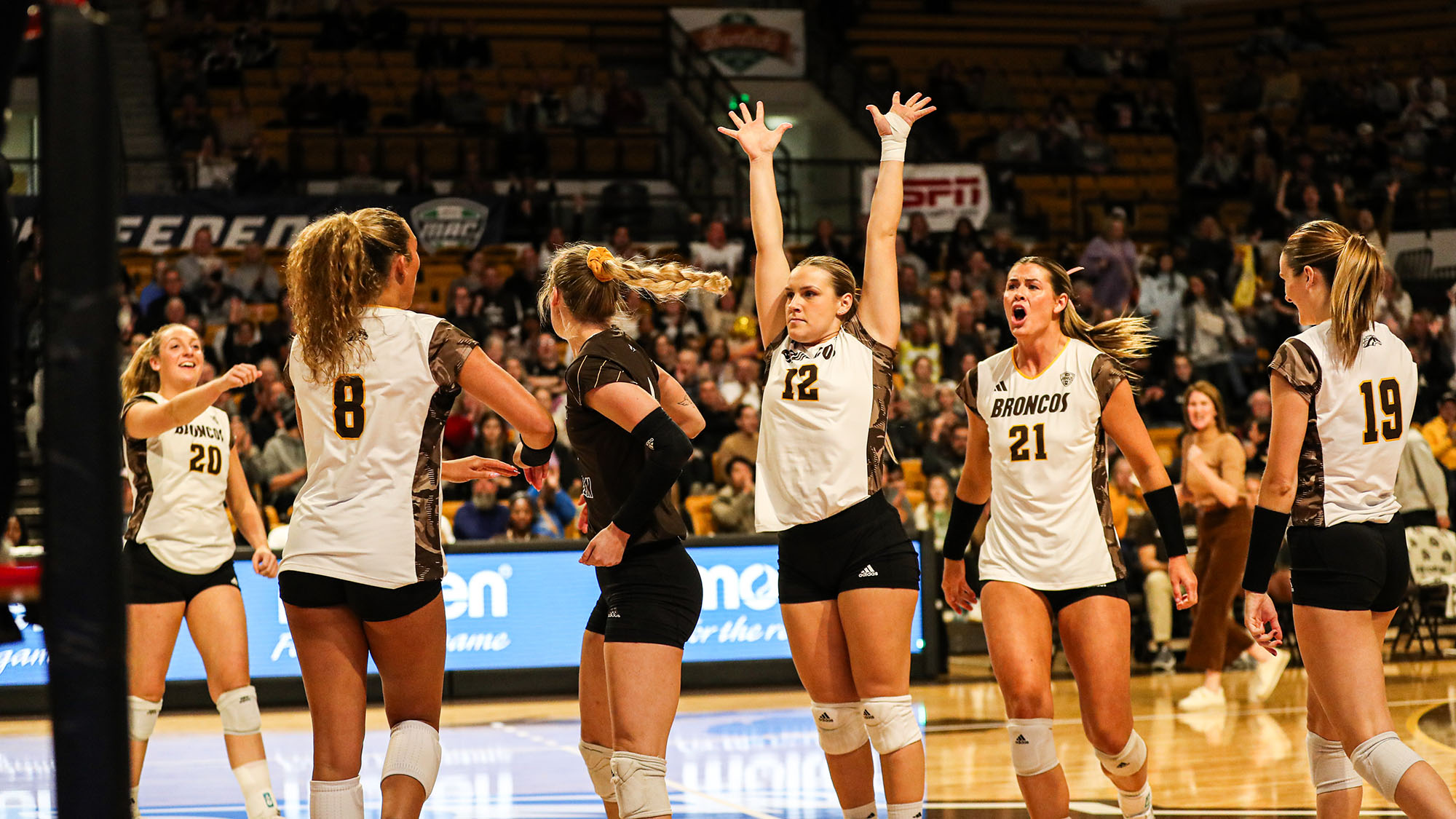 Tickets on Sale Now for 2023 MAC Volleyball Championship Western Michigan University Athletics Tickets on Sale Now for 2023 MAC Volleyball Championship Western Michigan University Athletics