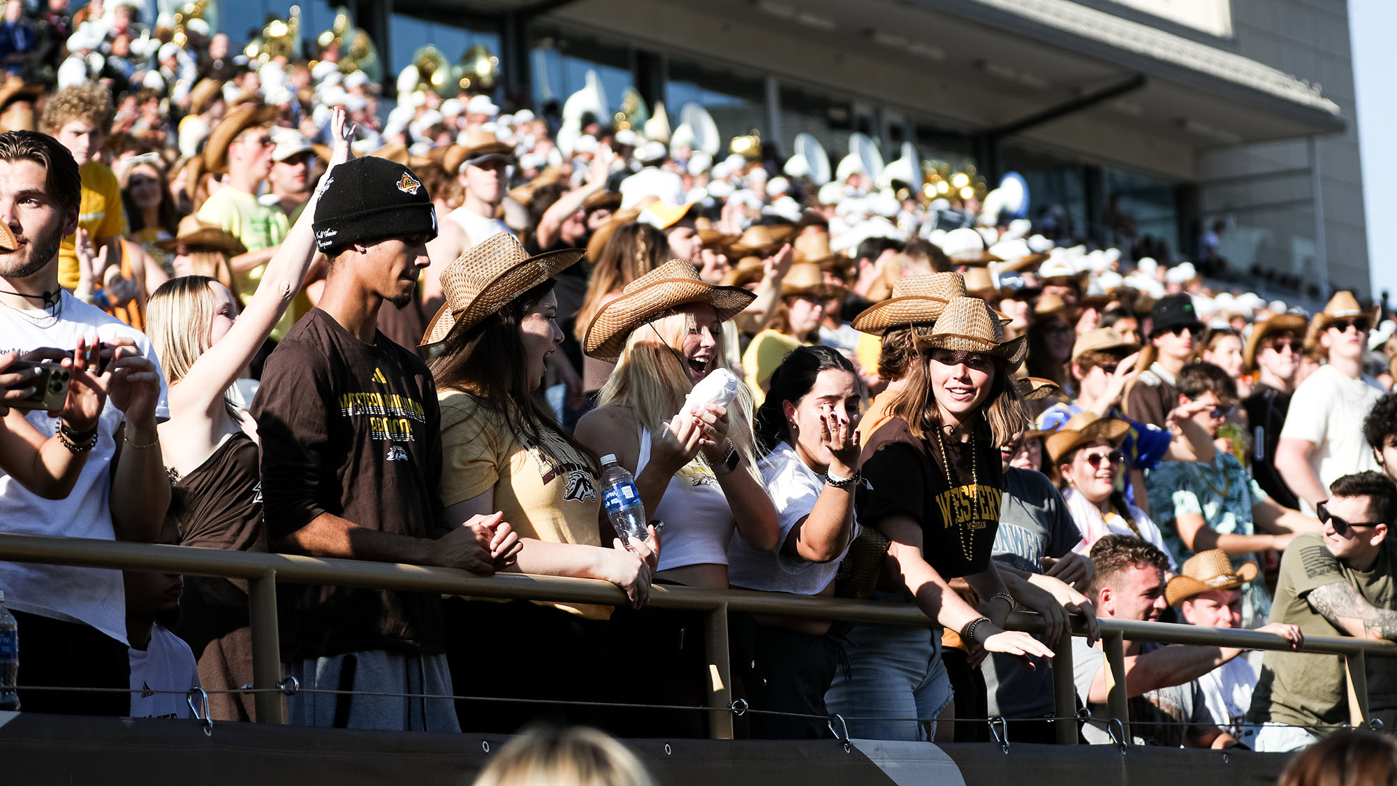 Trophies & Facts Behind the WMU vs. CMU Rivalry Western Michigan University Athletics