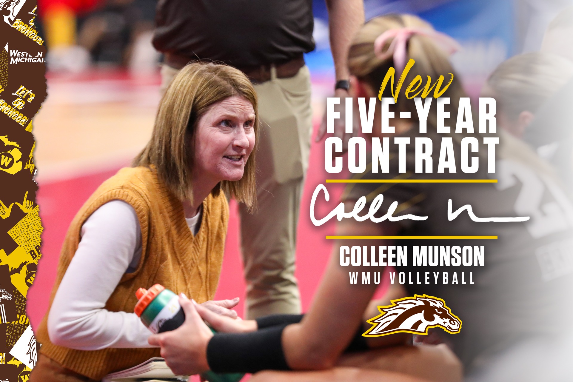 Reigning MAC Champion WMU Volleyball Announces 2024 Conference Schedule Western Michigan Reigning MAC Champion WMU Volleyball Announces 2024 Conference Schedule Western Michigan