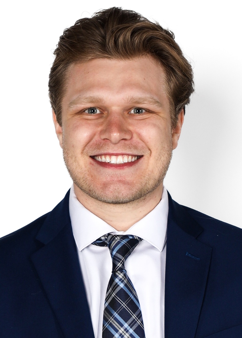 Josh Miller 2024 Headshot
