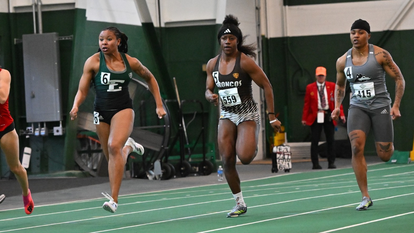 Soniya Jones 2024 Action