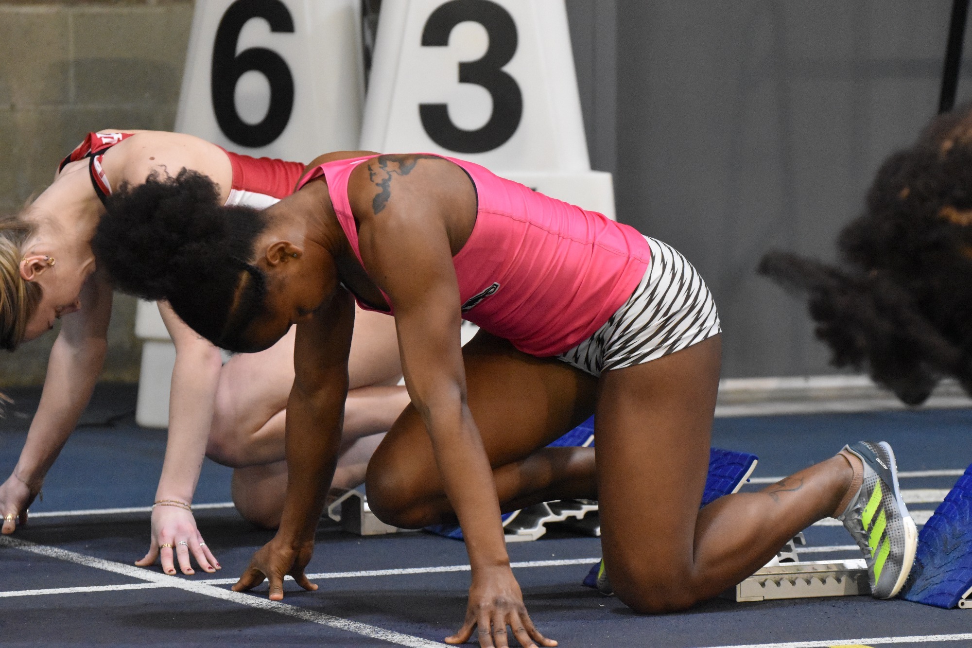 Sandra Ferrari 2024 Meyo Invitational