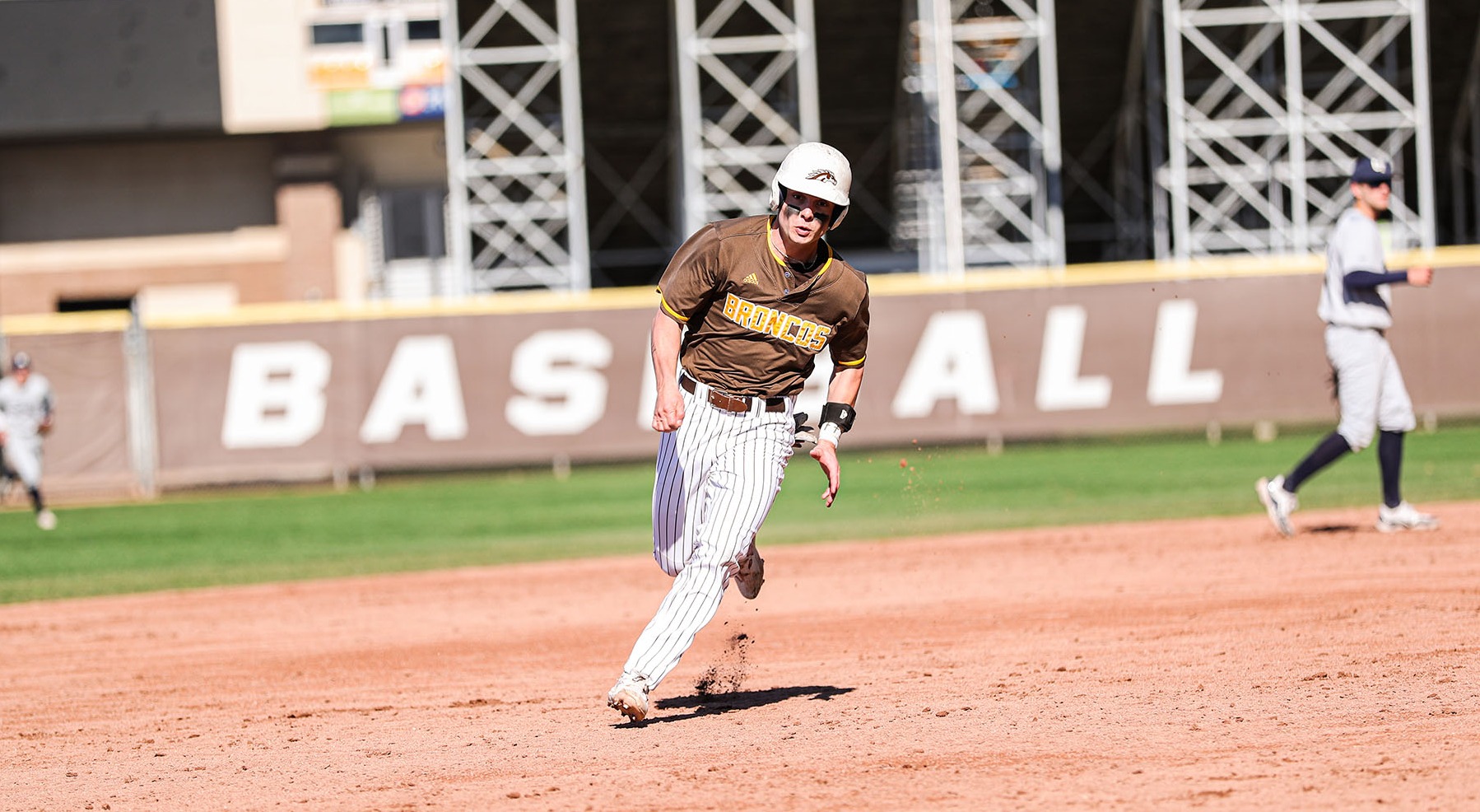 Connor Ostrander Baseball Western Michigan University Athletics