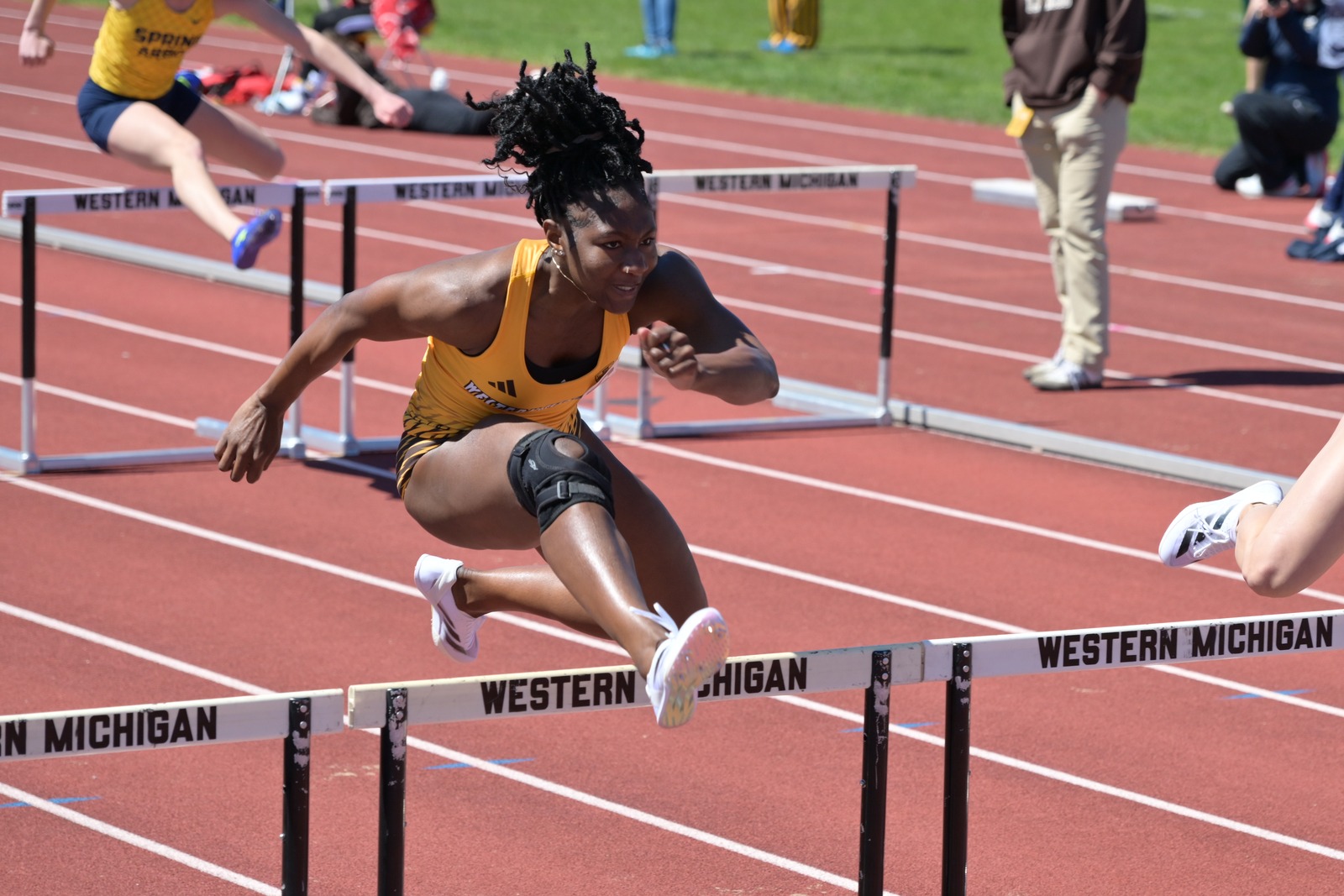 Mabinty Kebe 2024 Jack Shaw Invitational