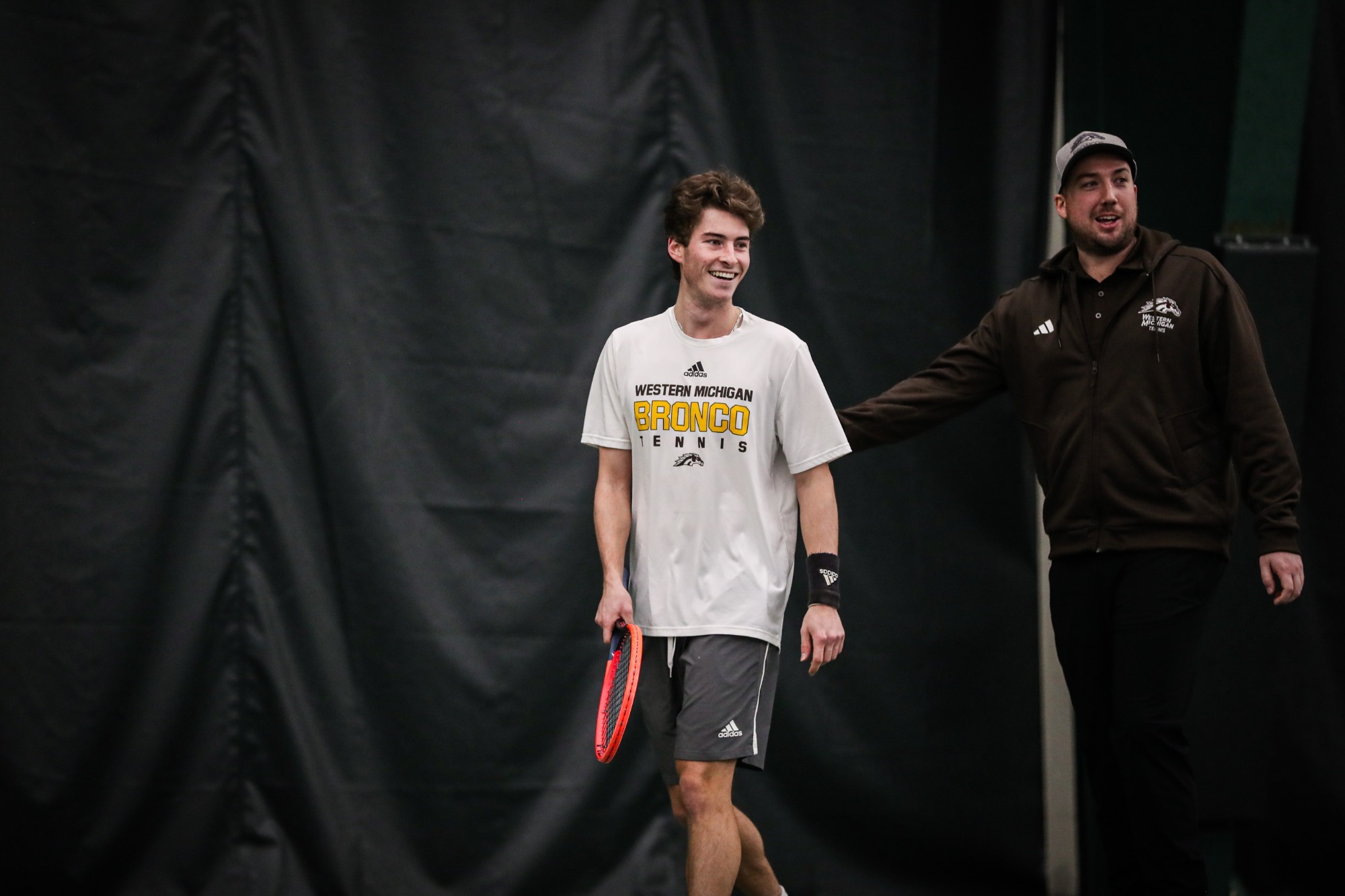 Boone, George, Pierce and Schlueter Named Captains as Men's Tennis ...