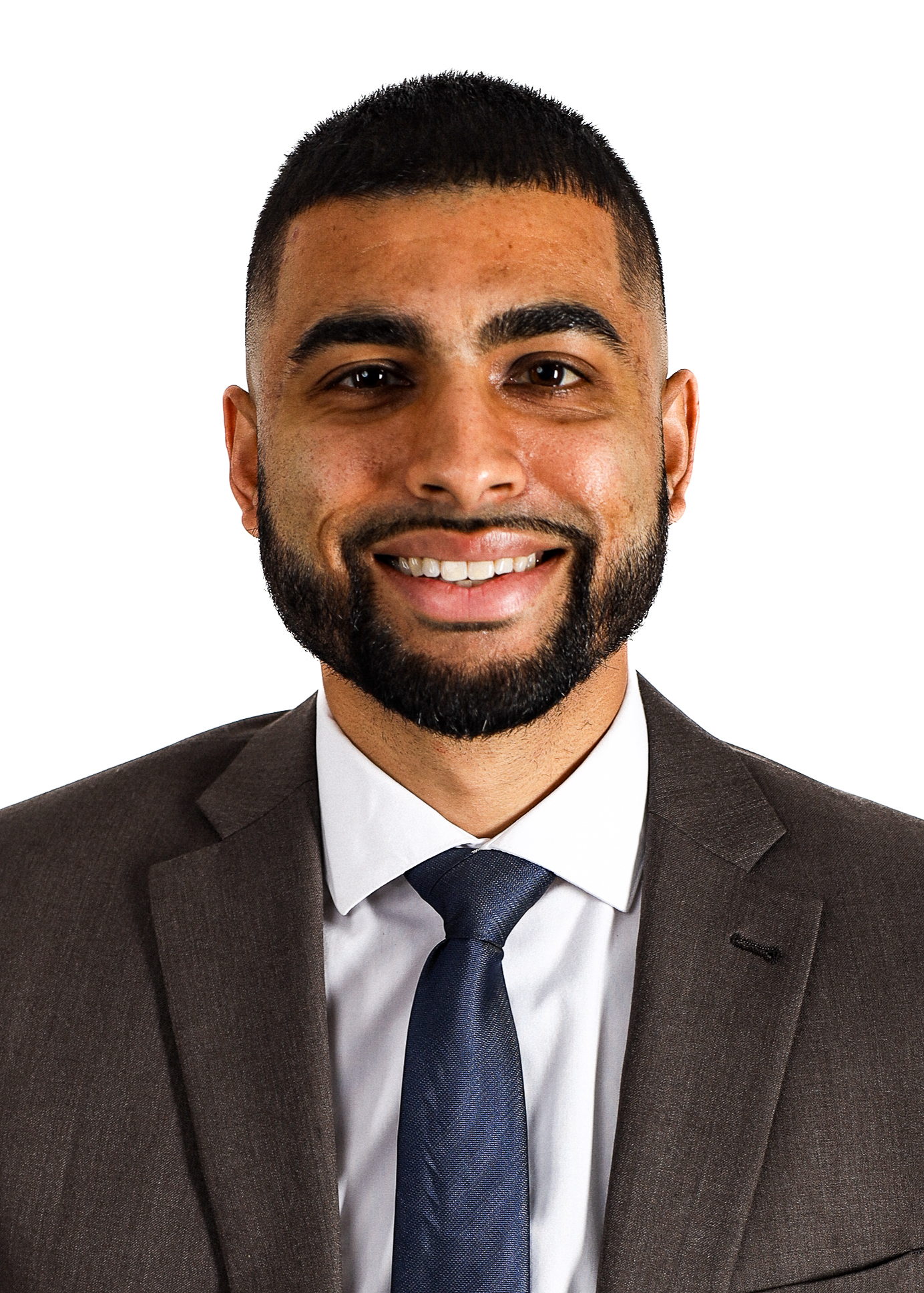 Coach Manny Dosanjh