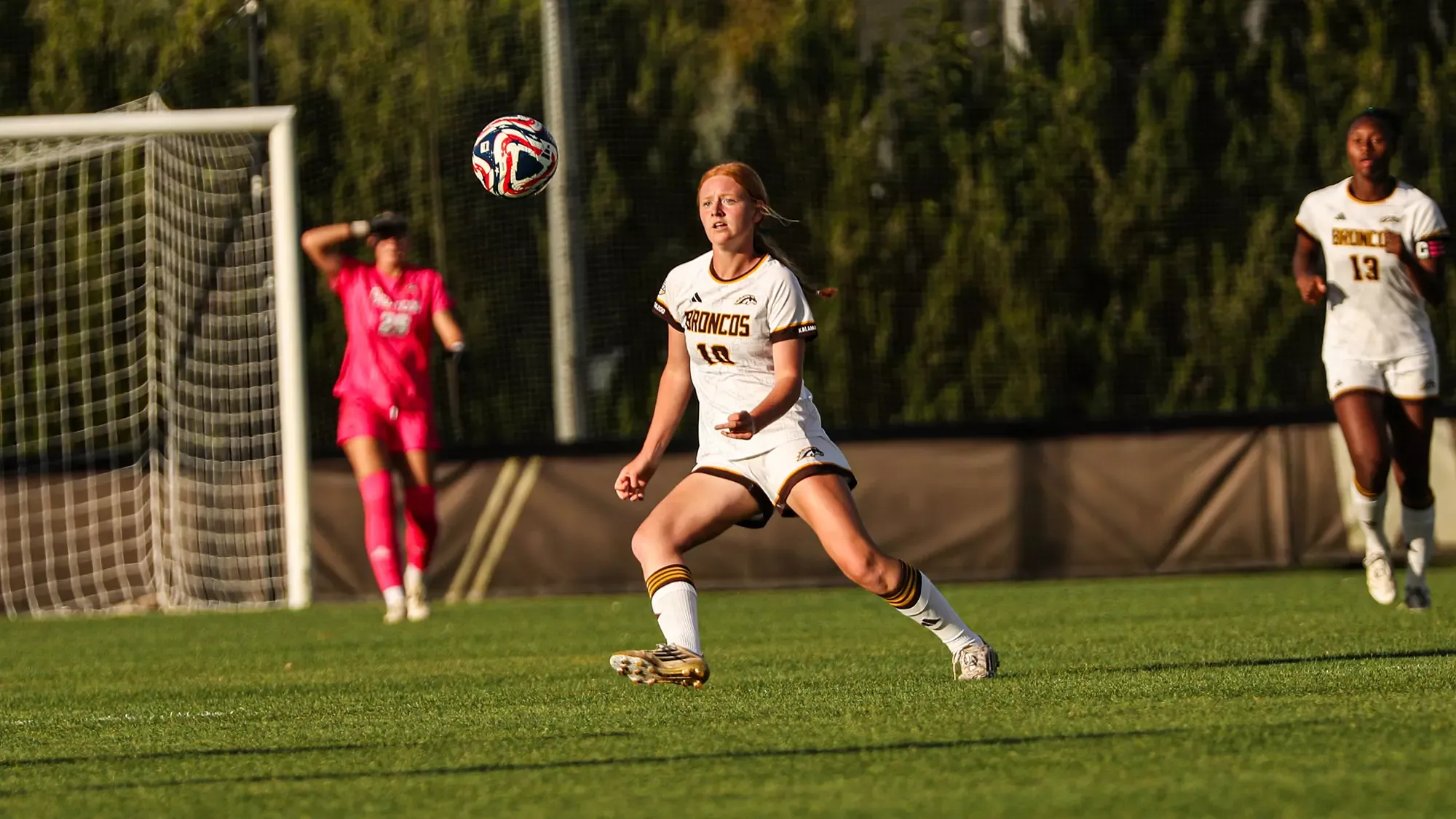 WSOC vs. UMASS