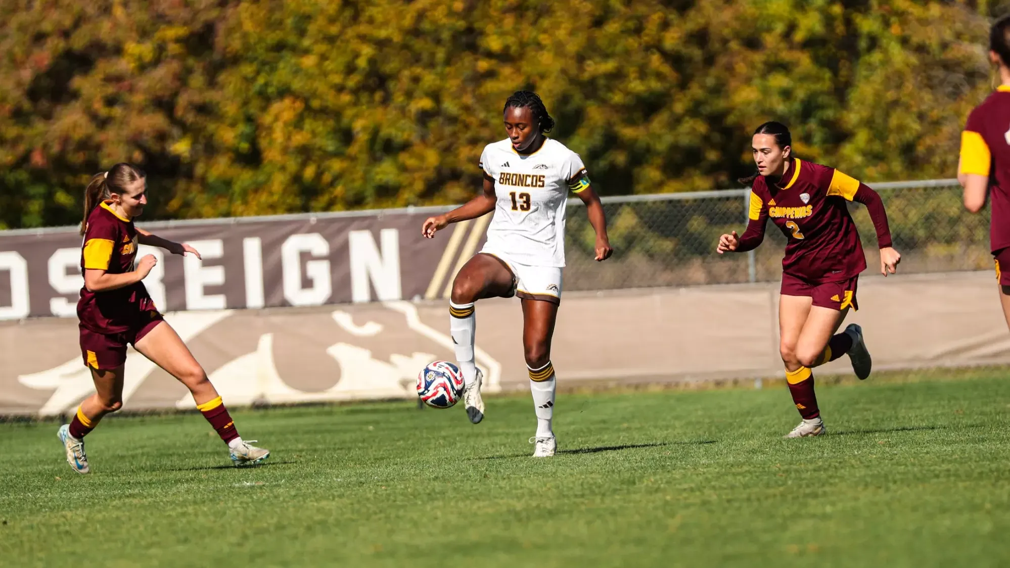 WSOC vs CMU