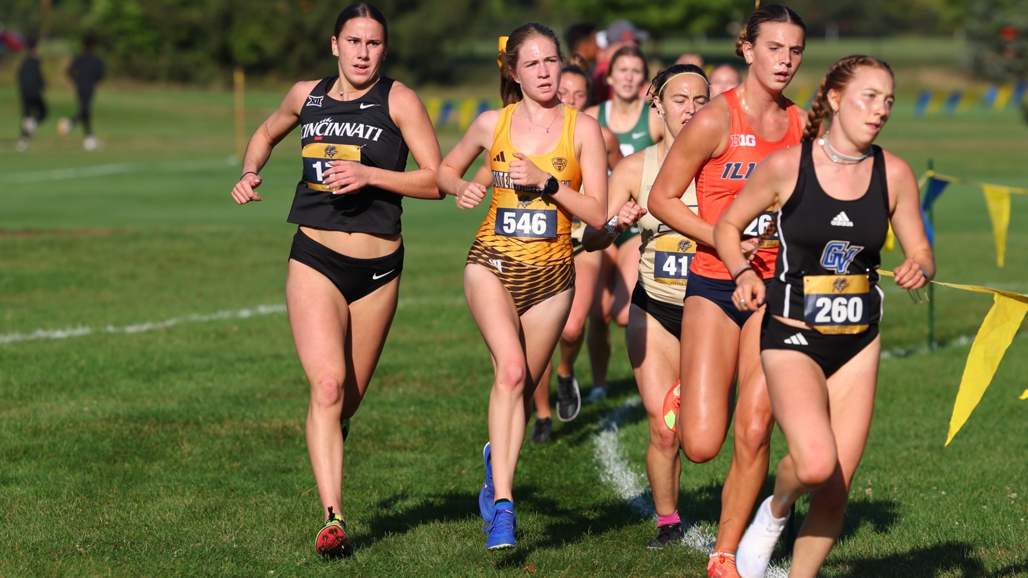 Kaelin Hughes 2025 Joe Piane Invite